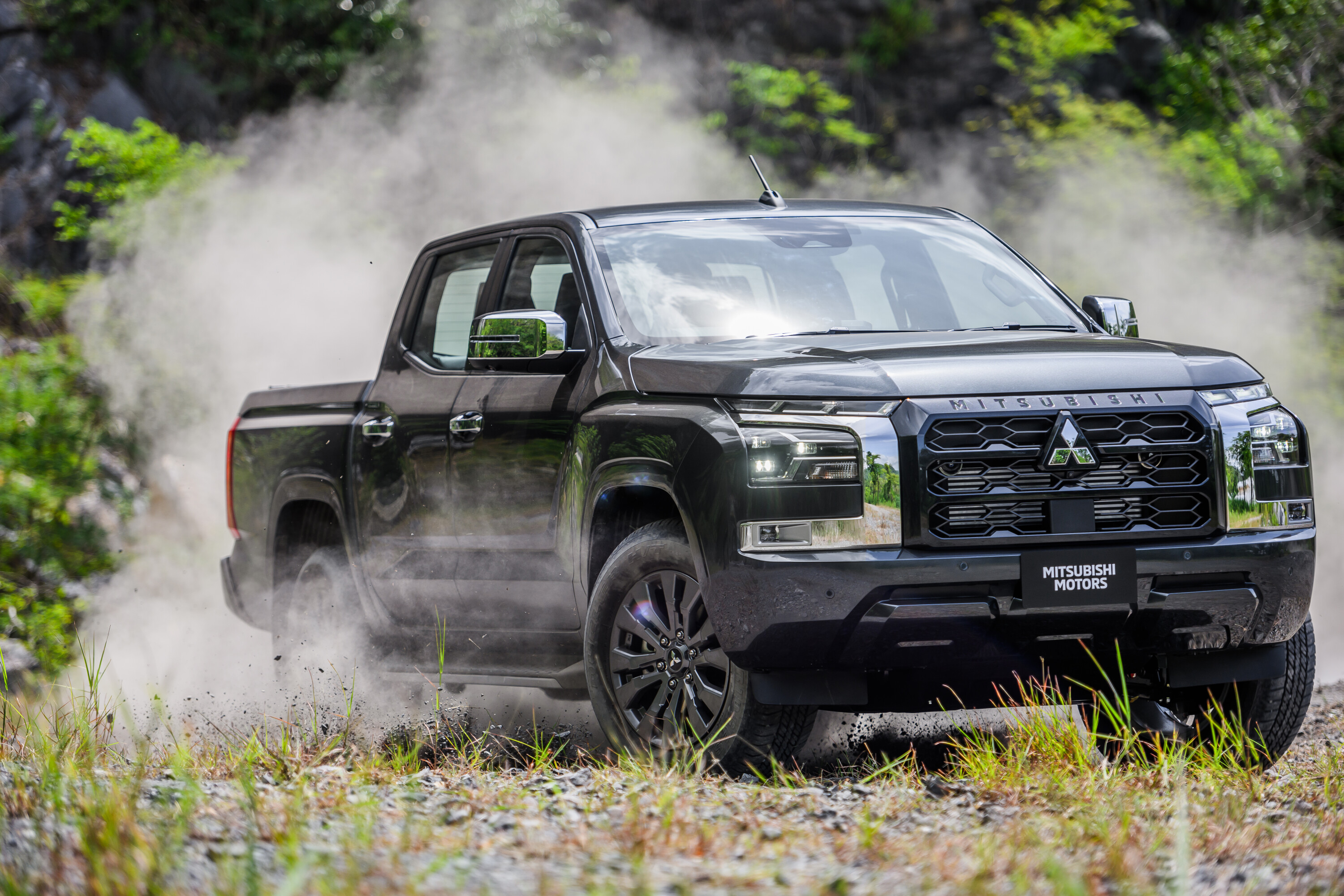 2024 Mitsubishi Triton revealed Nextgen ute fully detailed