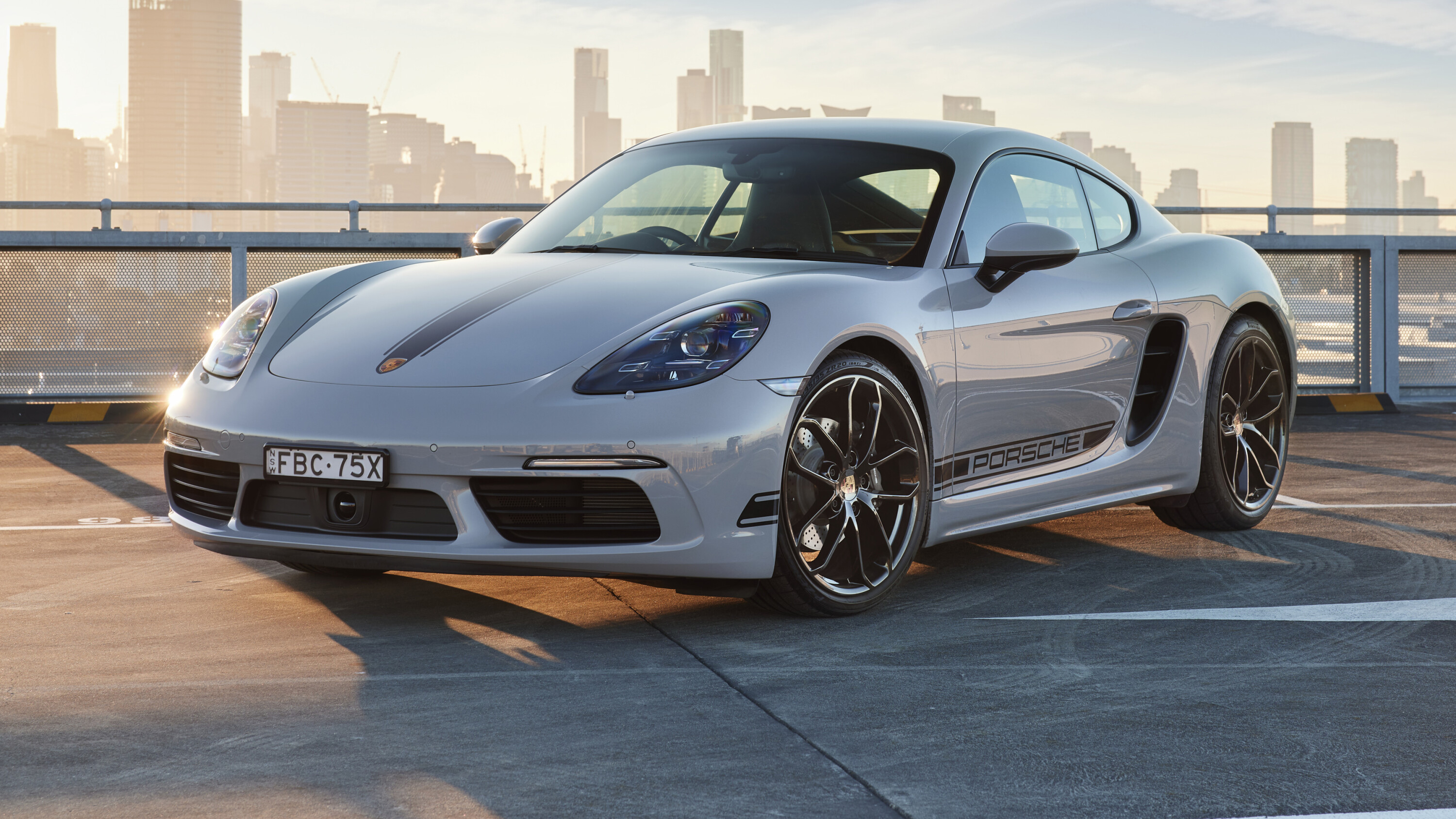 2024 Porsche 718 Cayman Review, Pricing, and Specs