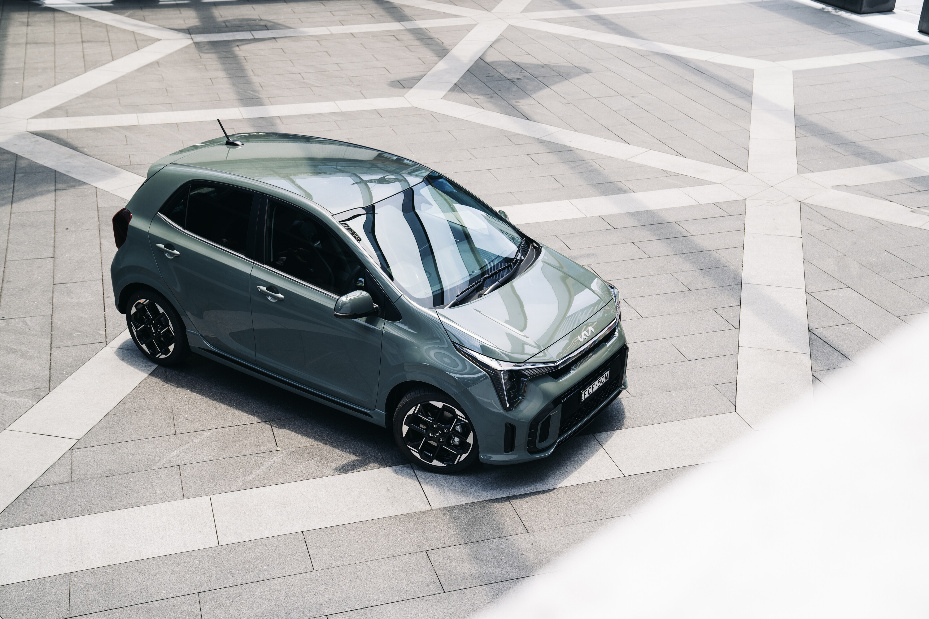 2024 Kia Picanto pricing and features