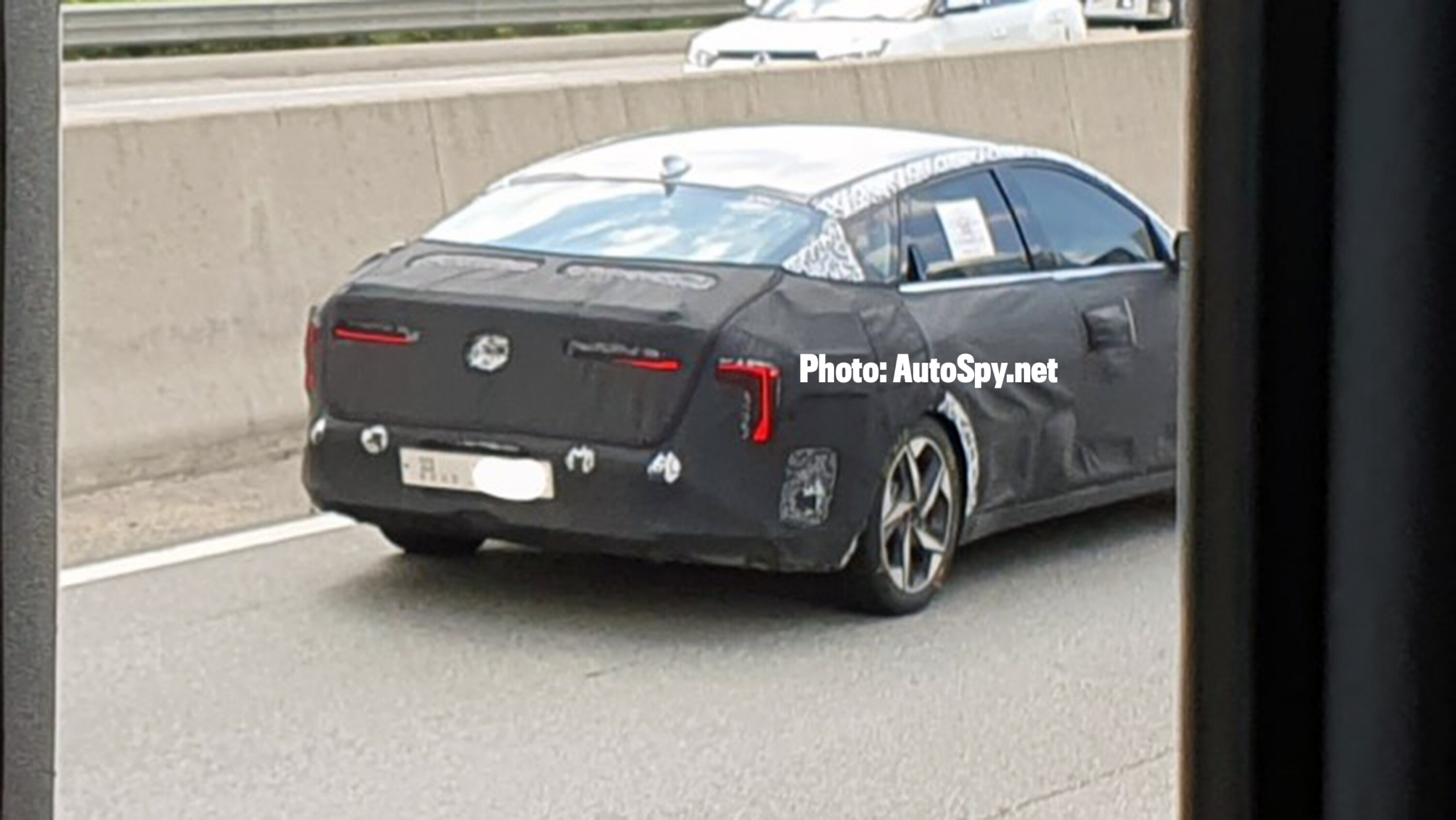 2024 Kia Cerato successor spied, global naming alignment likely