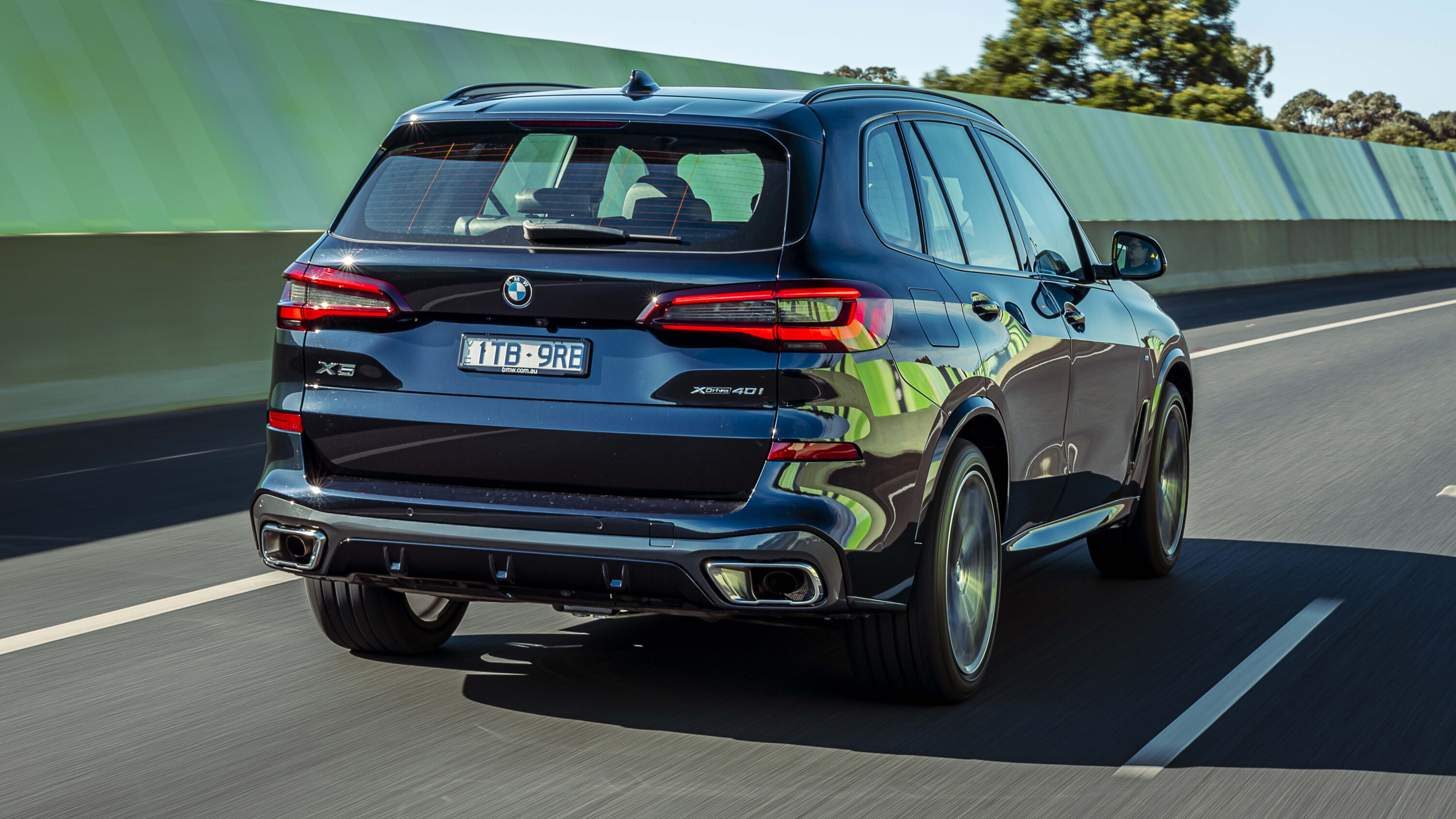 2023 Bmw X5 Xdrive40i Review