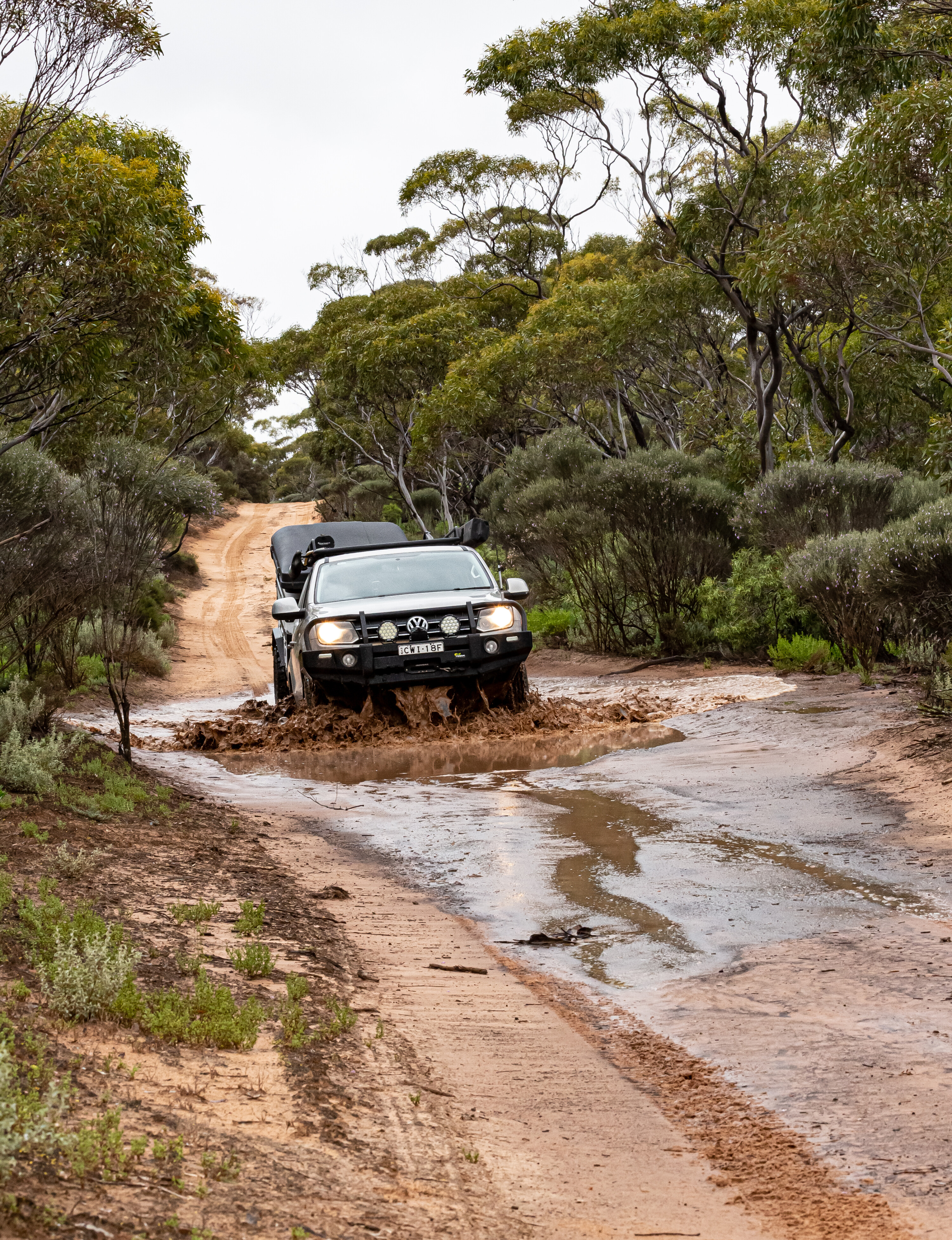 efab1cff/4x4 australia googs track the first few puddles were ok jpg