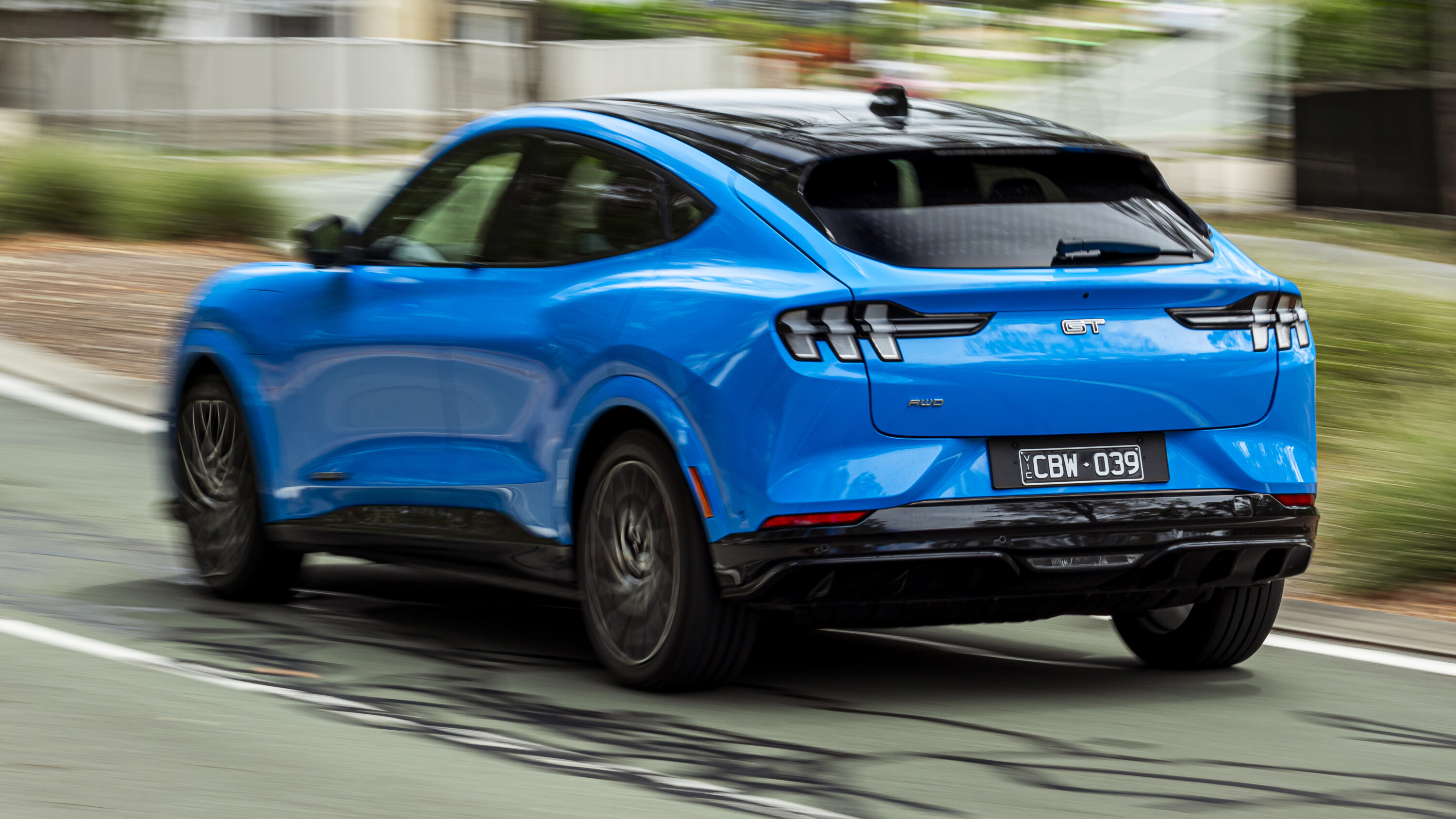 2024 Ford Mustang Mach-E Electric SUV Pricing And Features