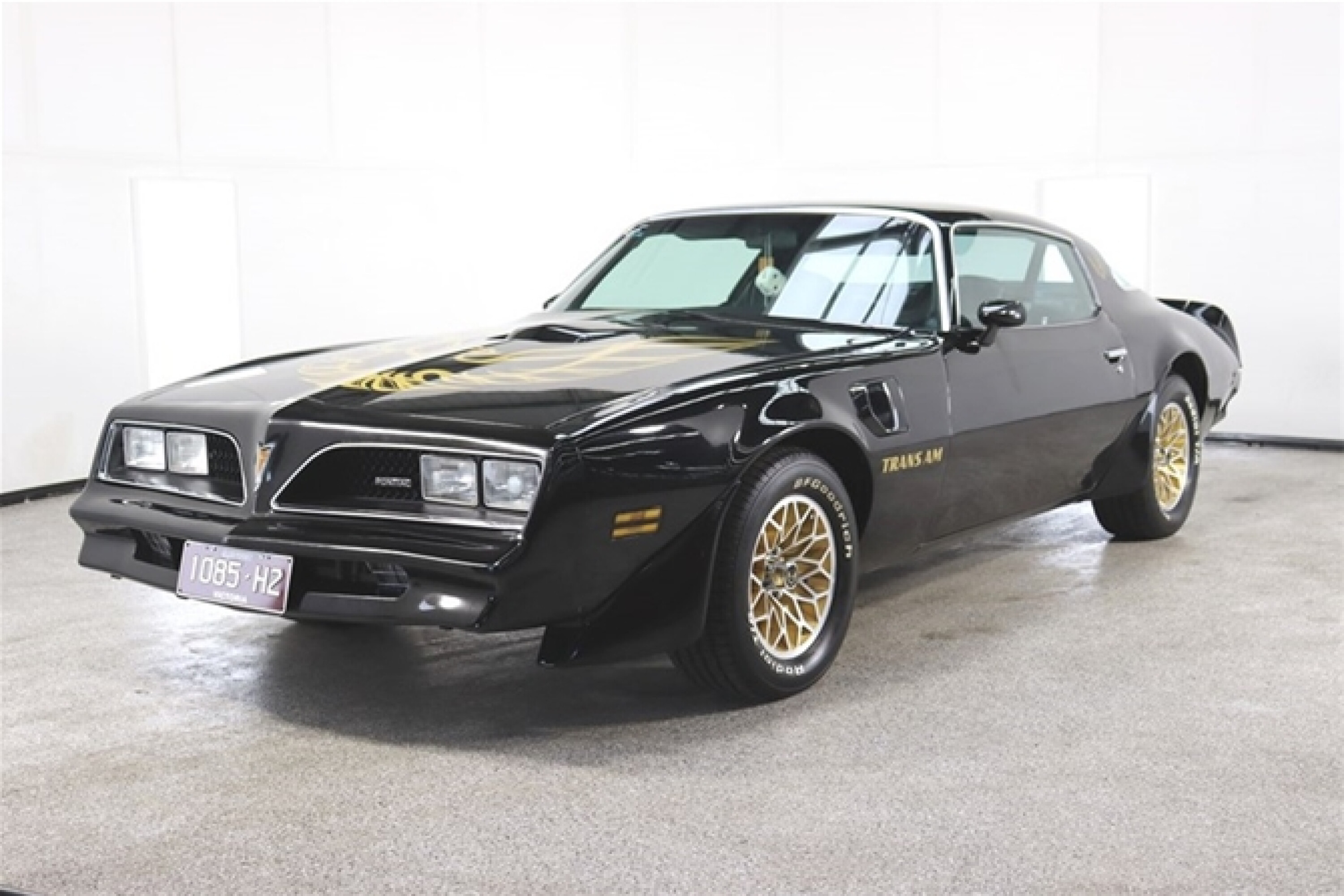 Auction watch: Lancia Integrale, Pontiac Trans Am, Lotus Exige and more!