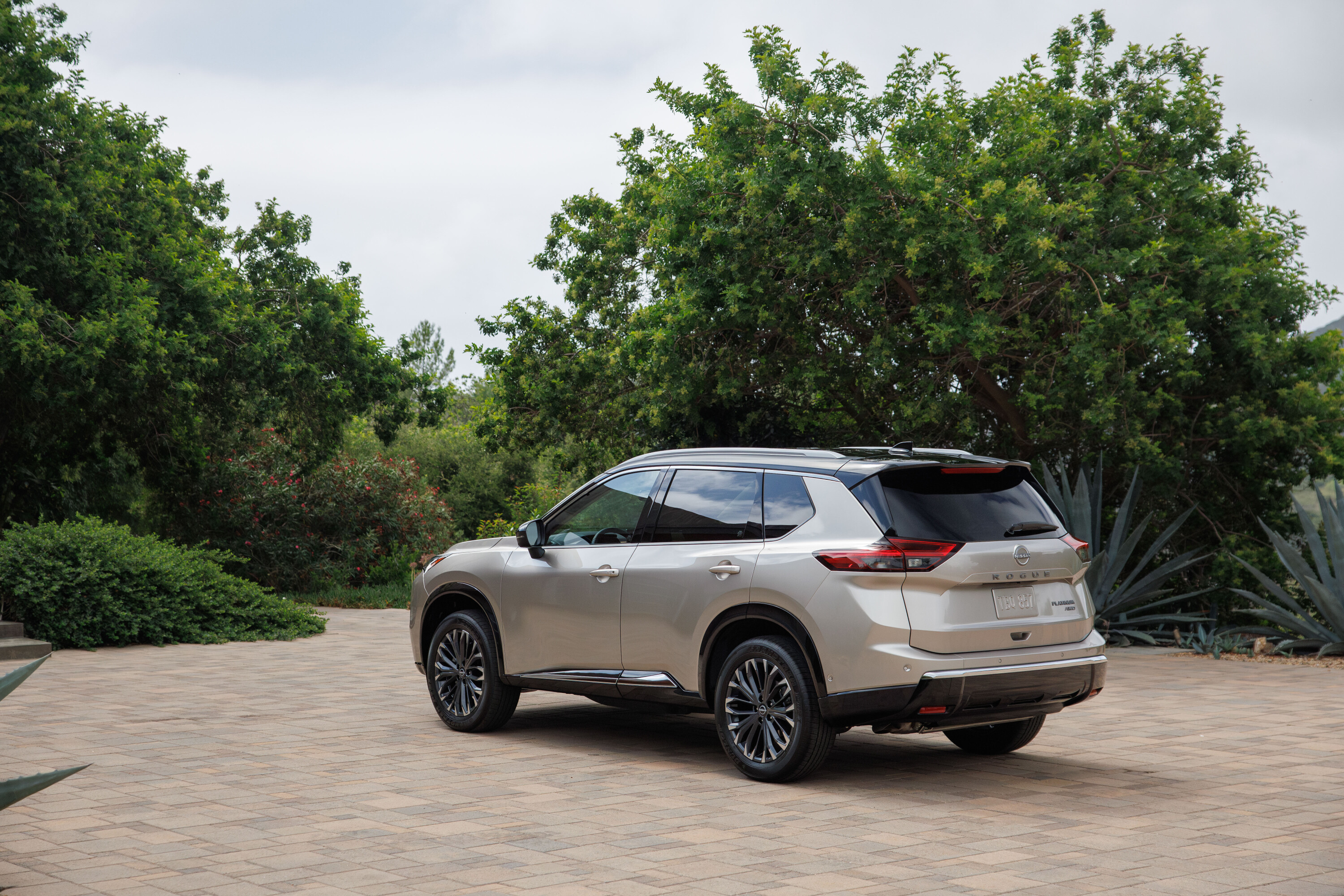 2024 Nissan Rogue Revealed X Trail Update Still Some Time Away   2024 Nissan Rogue X Trail 4 