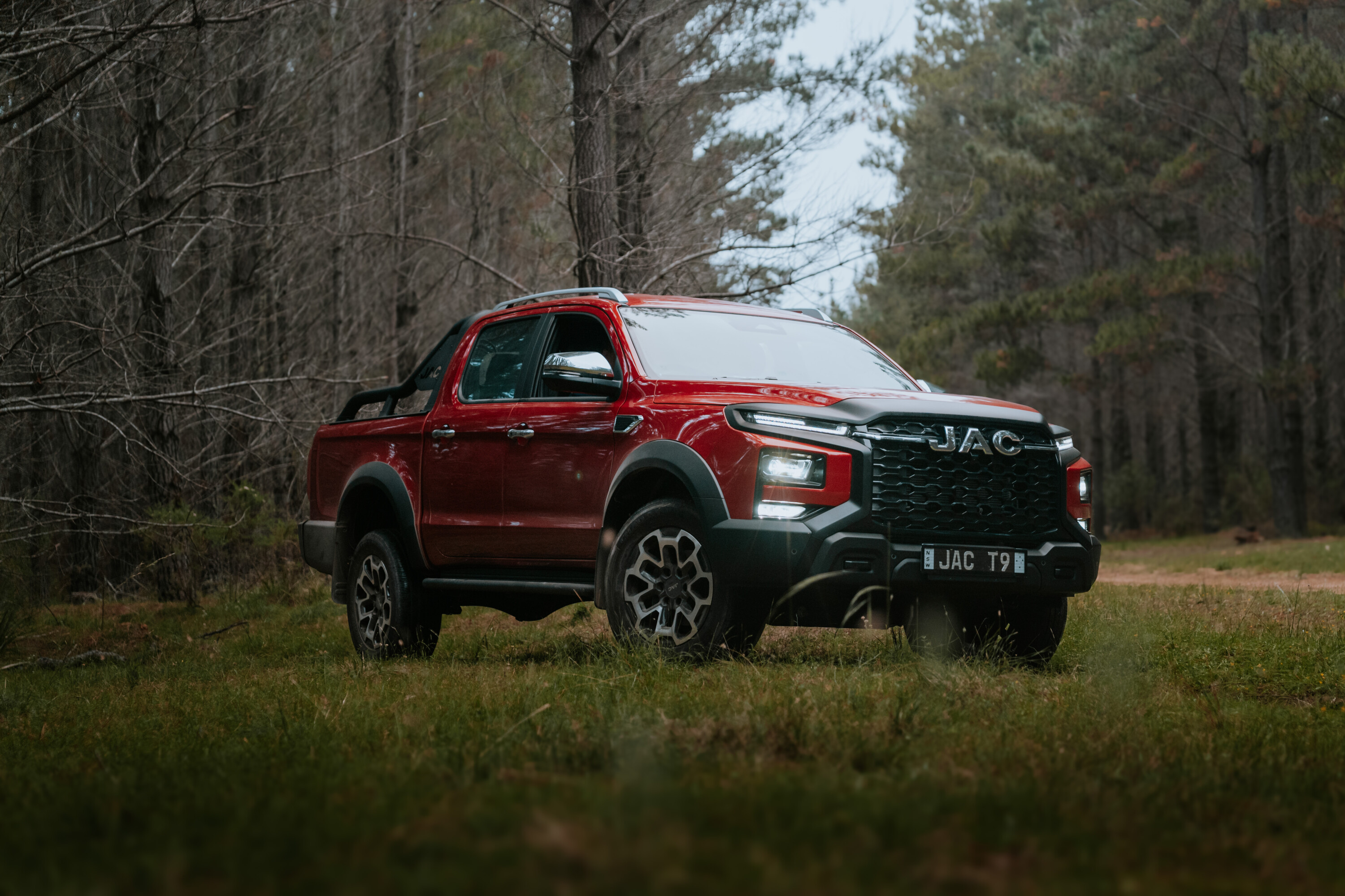 2024 JAC T9 Ute: Everything you need to know