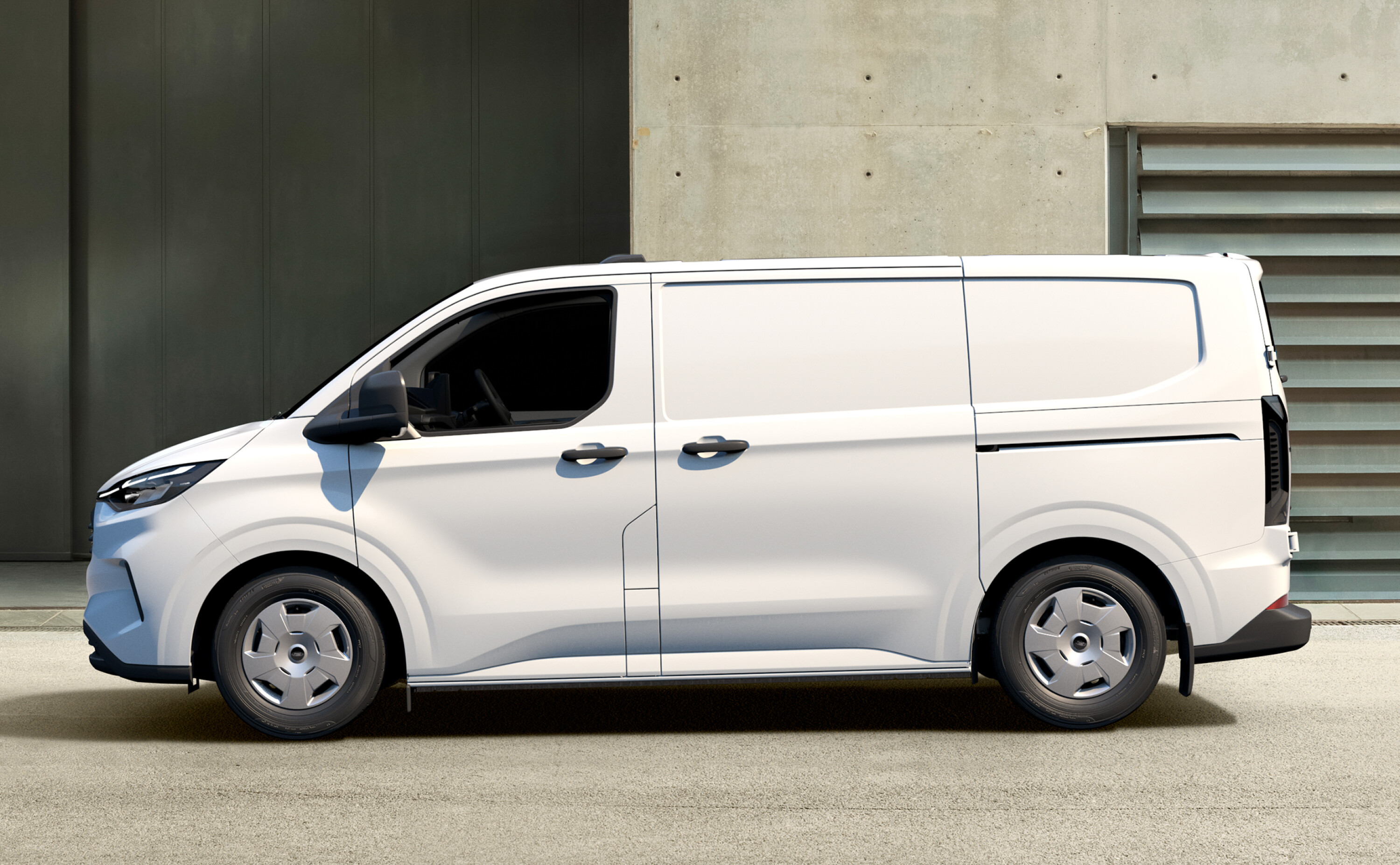 2024 Ford Transit Custom pricing and features