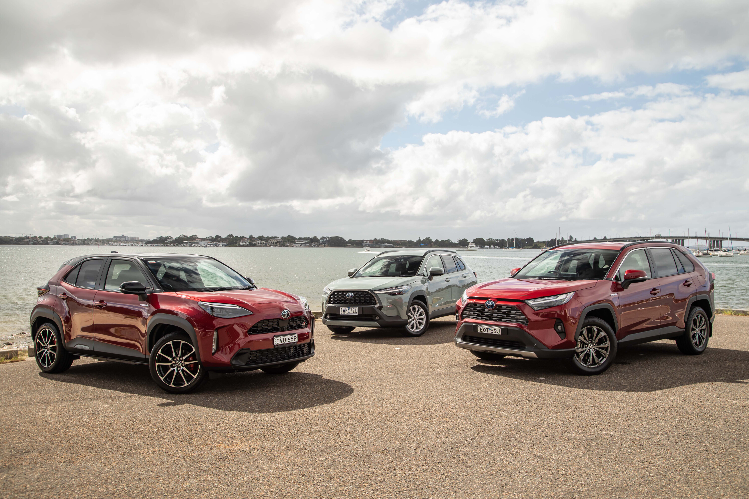 Toyota wants RAV4 plug-in hybrid & other PHEVs in Australia