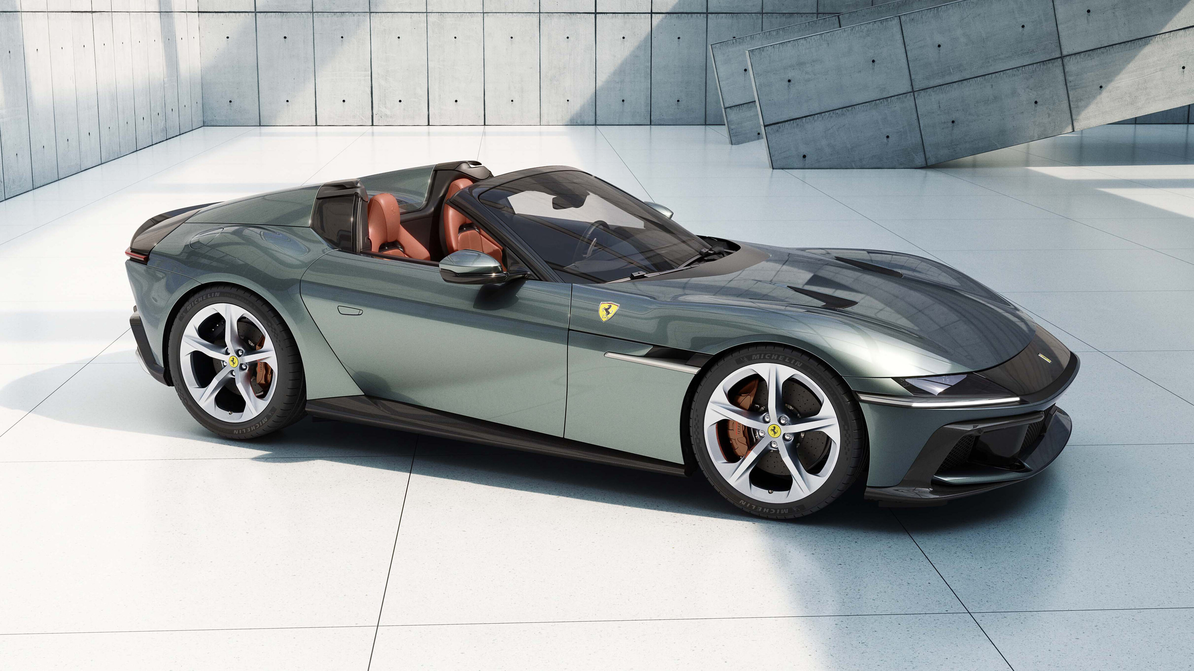 2025 Ferrari 12Cilindri is a 9500rpm love letter to the V12