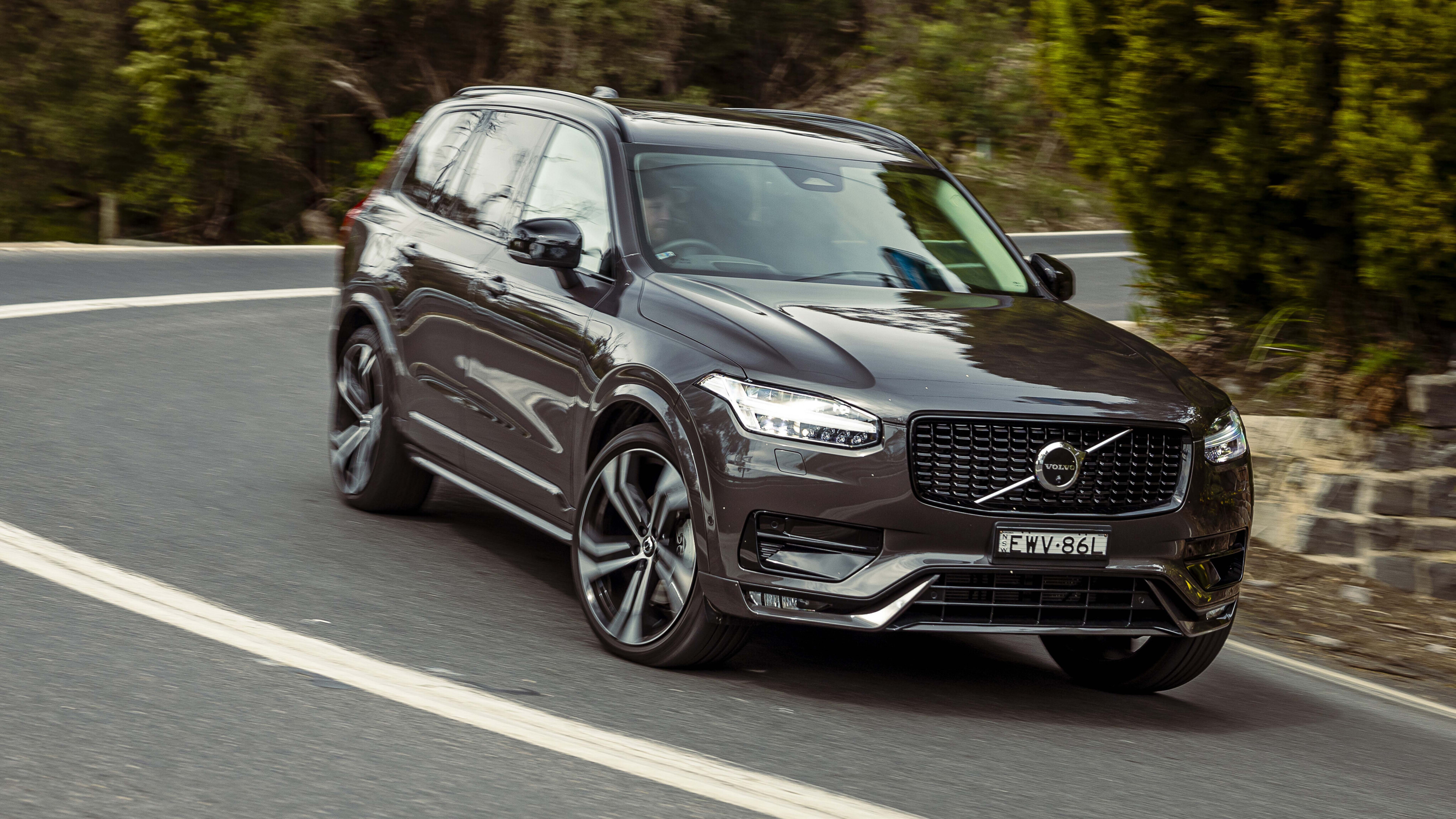 2024 Volvo XC90 Ultimate Quick Review