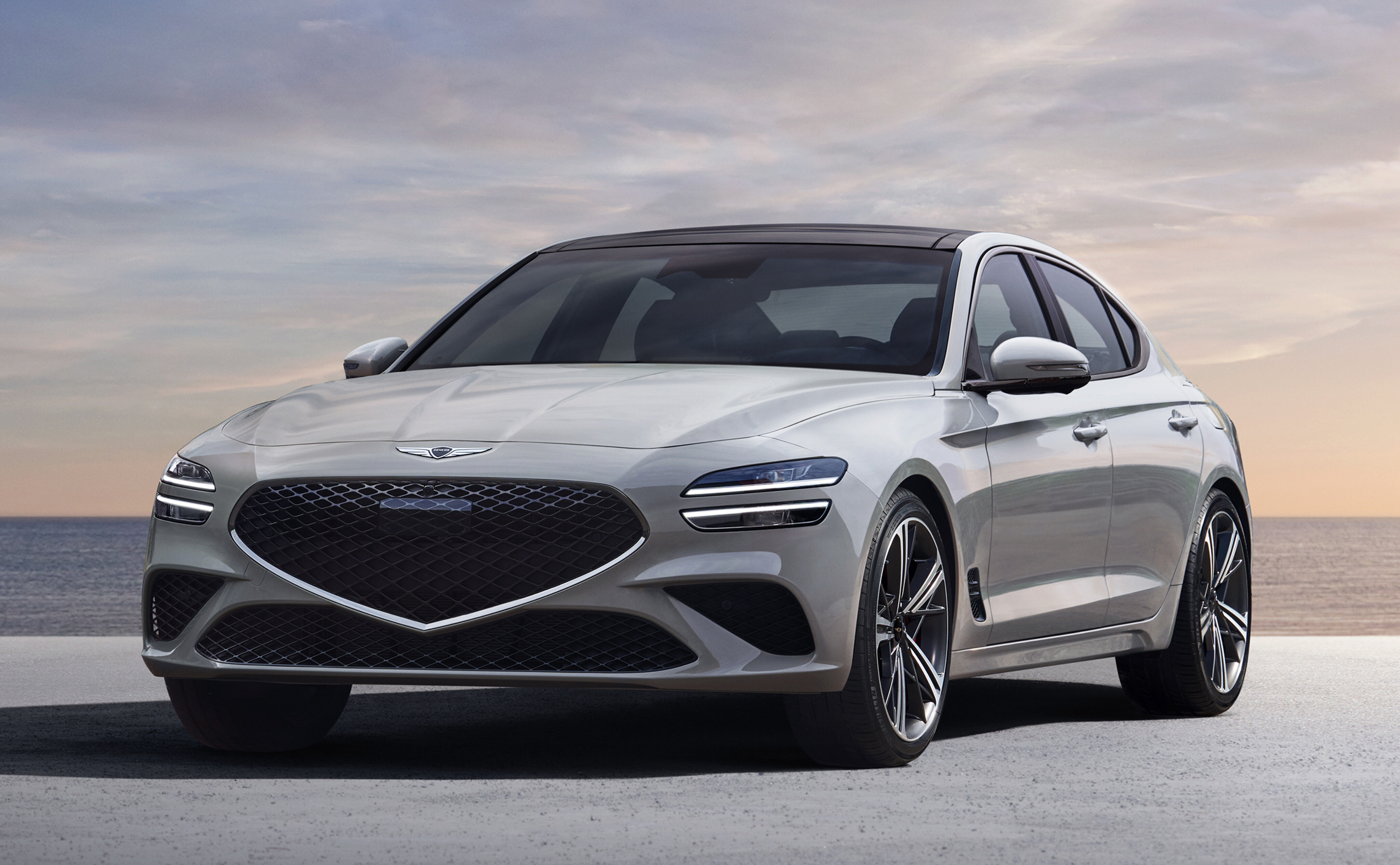 2024 Genesis G70 pricing and features New tech, fewer variants