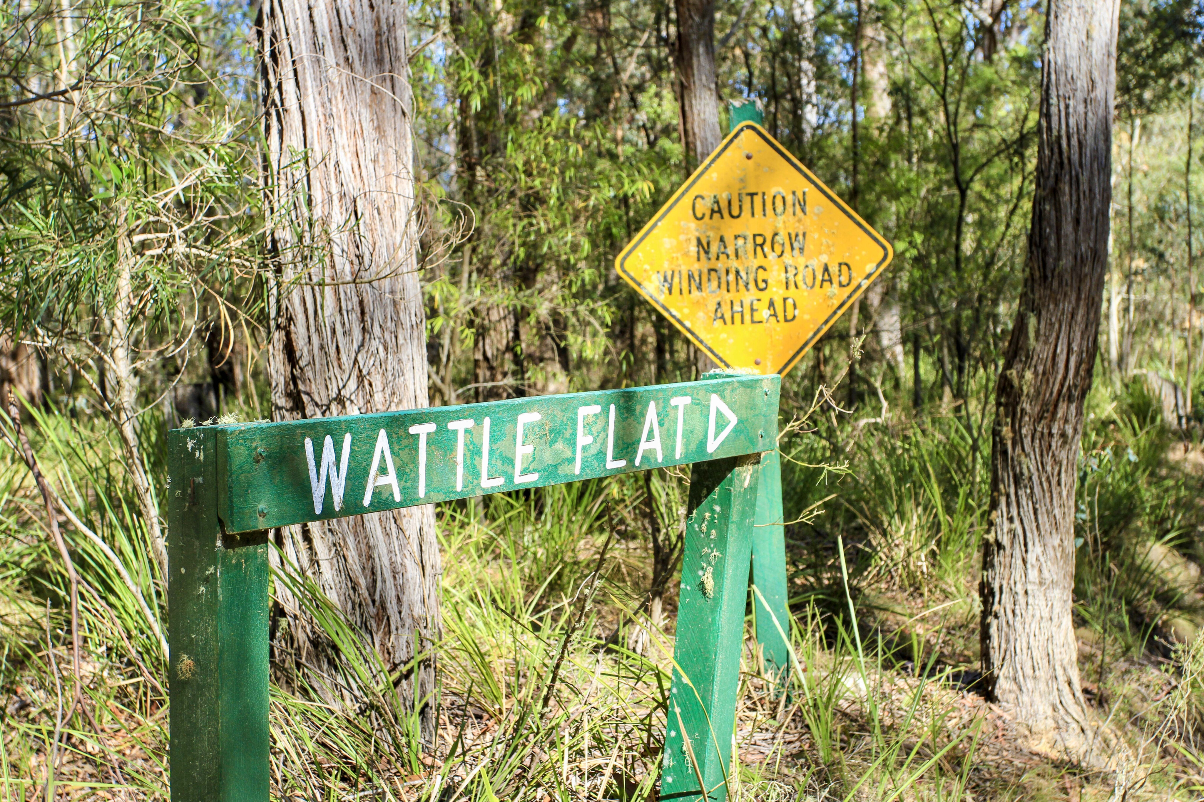 127e20c1/4x4 australia explore oxley wild national park signs everywhere jpg