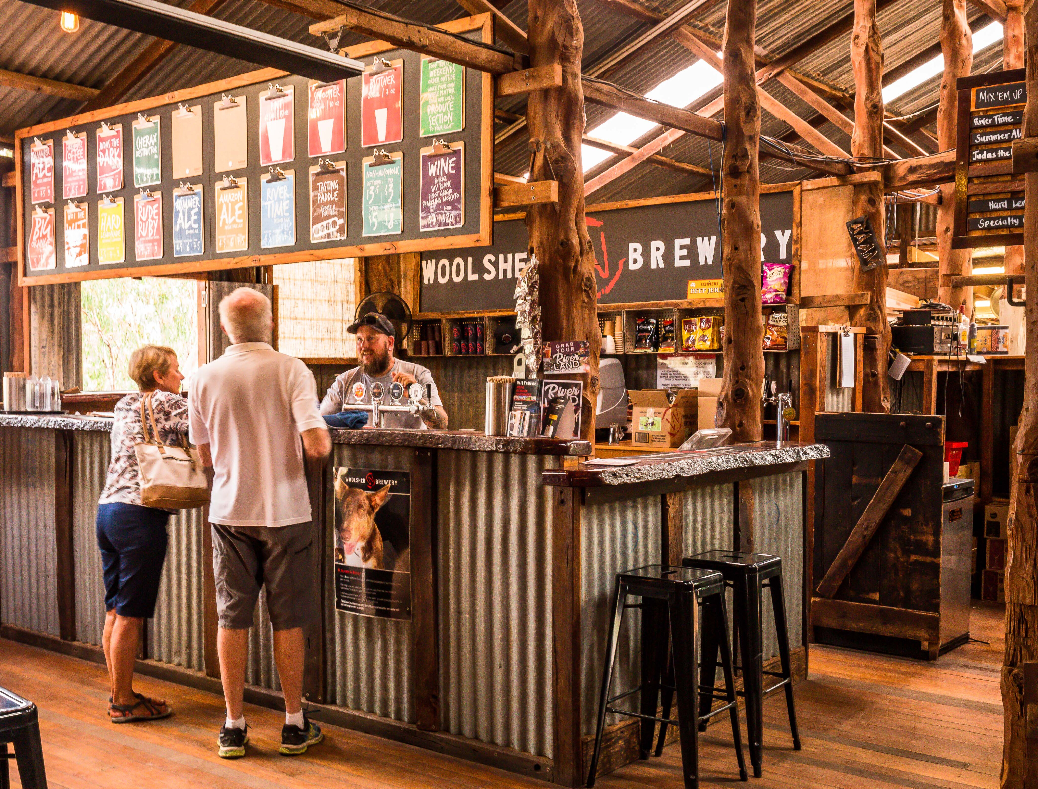 14ee2352/it s worth dropping into the woolshed brewery for some top local brews jpg