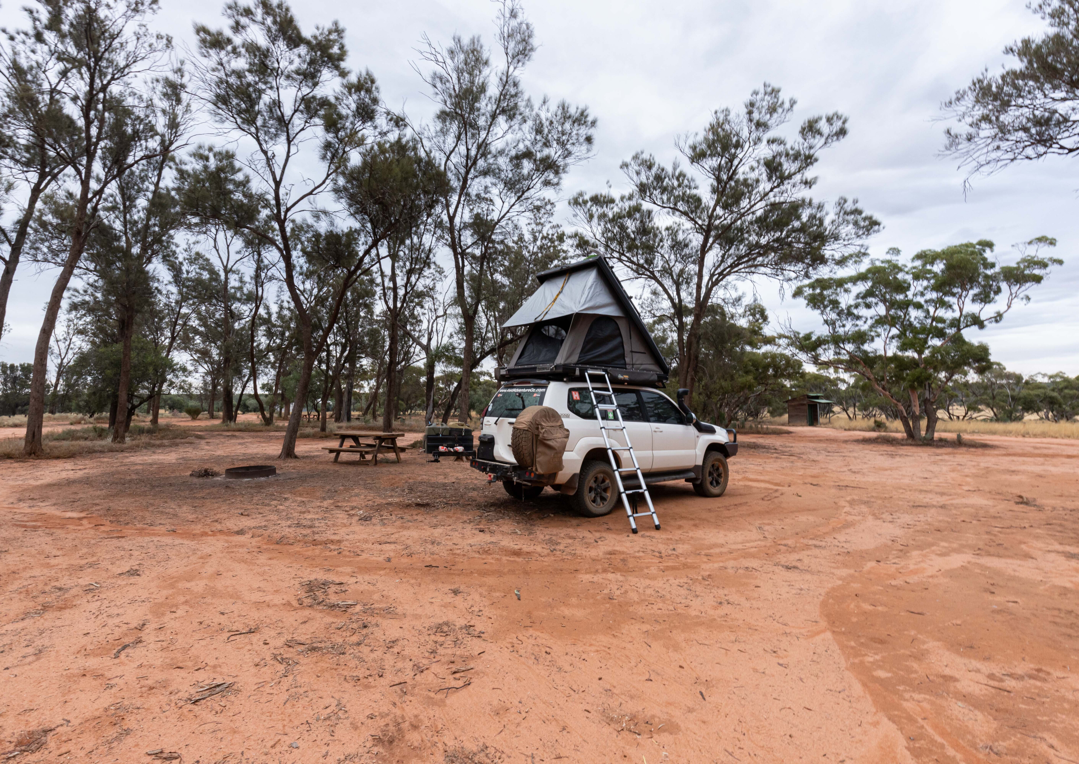 16f22555/shearers quarter campground is a favourite of mine and i had it all to myself jpg