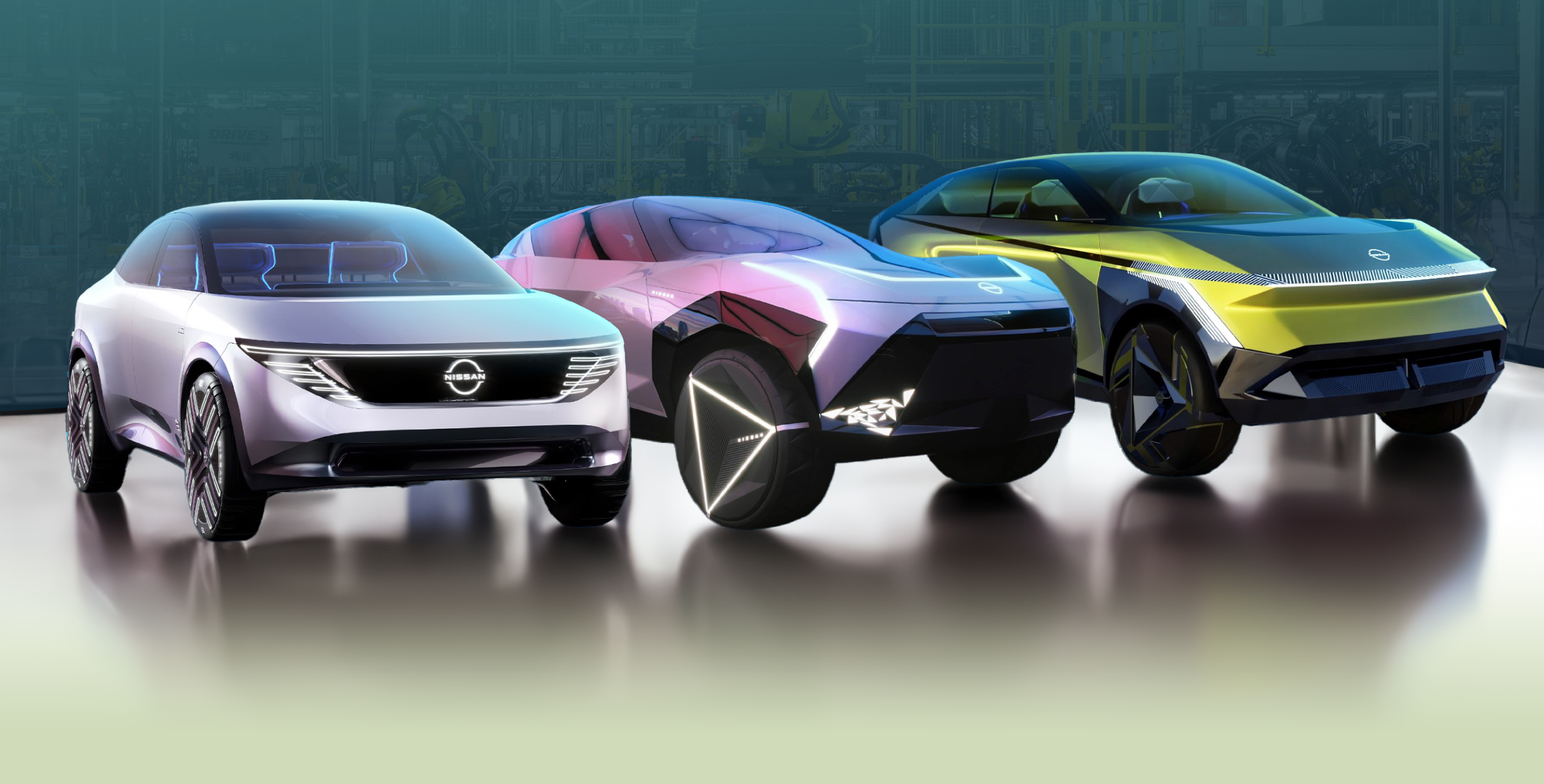 Nissan Qashqai, Juke, X-Trail EV SUVs launch, charging, range