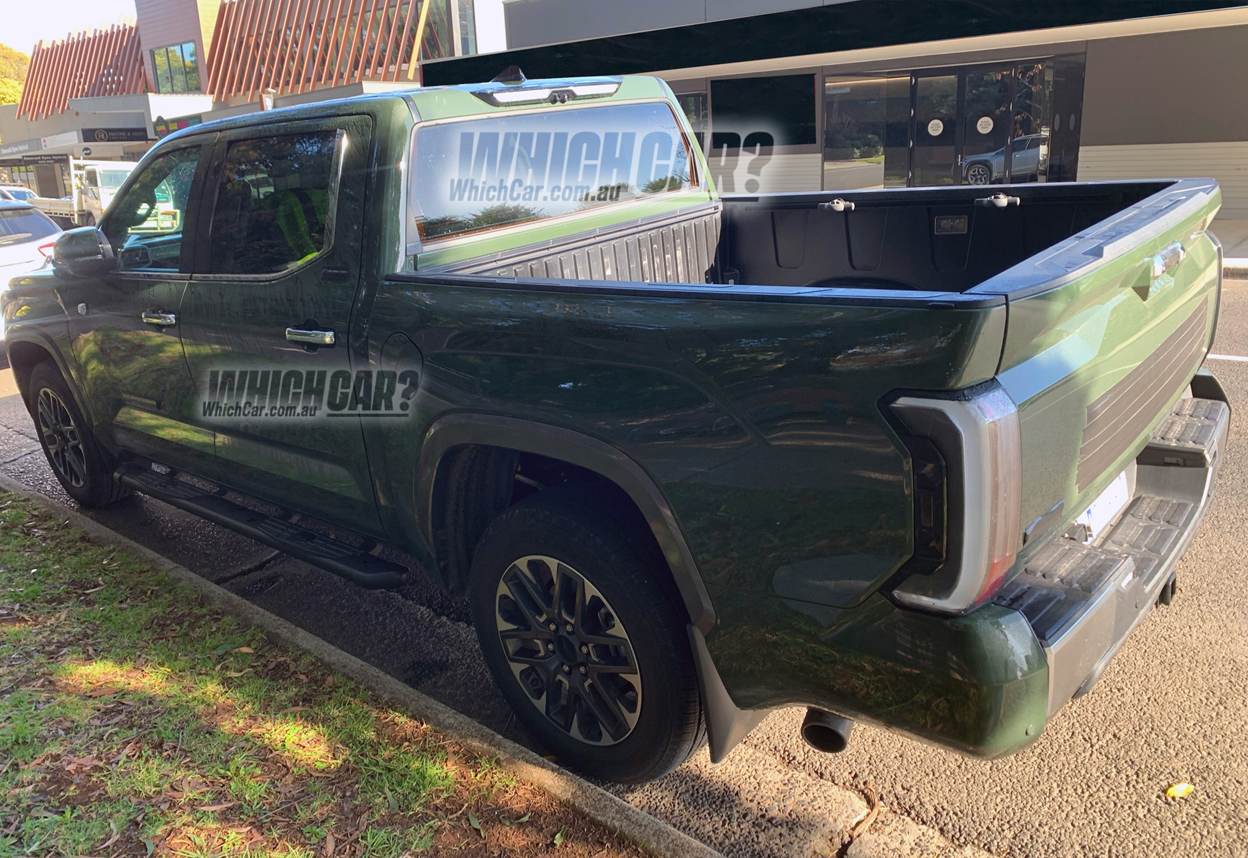 19a01a06/2024 toyota tundra spied in australia whichcar 03 jpeg