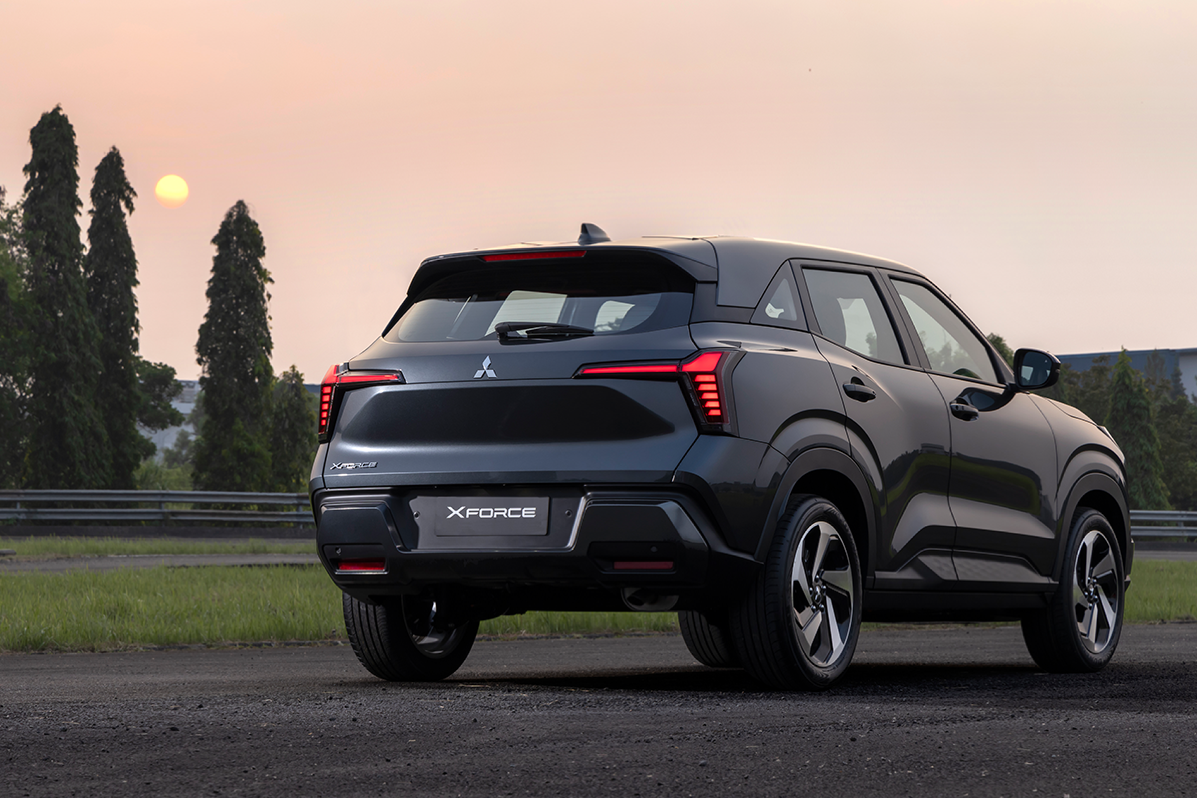2024 Mitsubishi Xforce: The ASX replacement Australia isn't getting, for  now – UPDATE - Drive