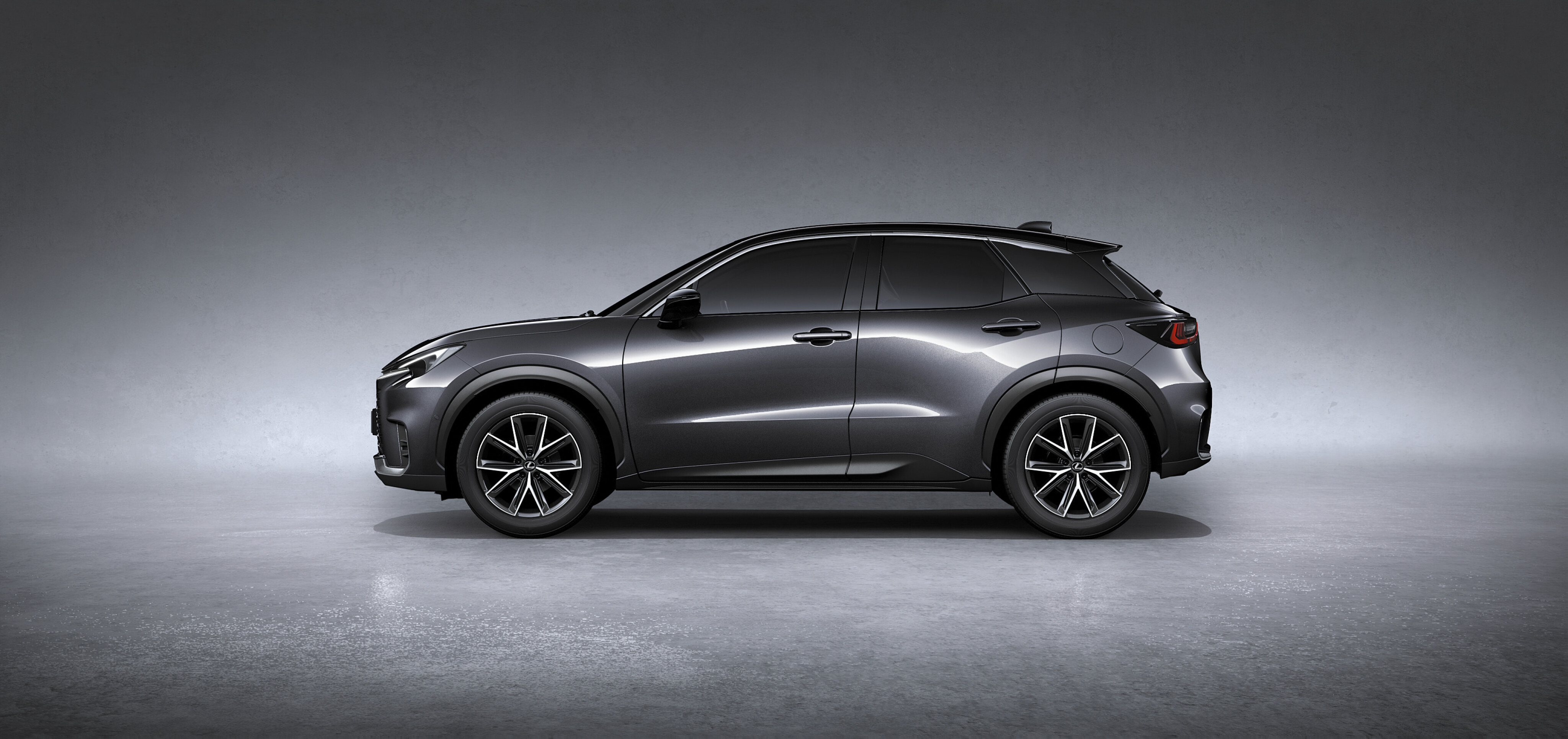 2024 Lexus LBX revealed Hybrid baby luxury SUV under consideration for