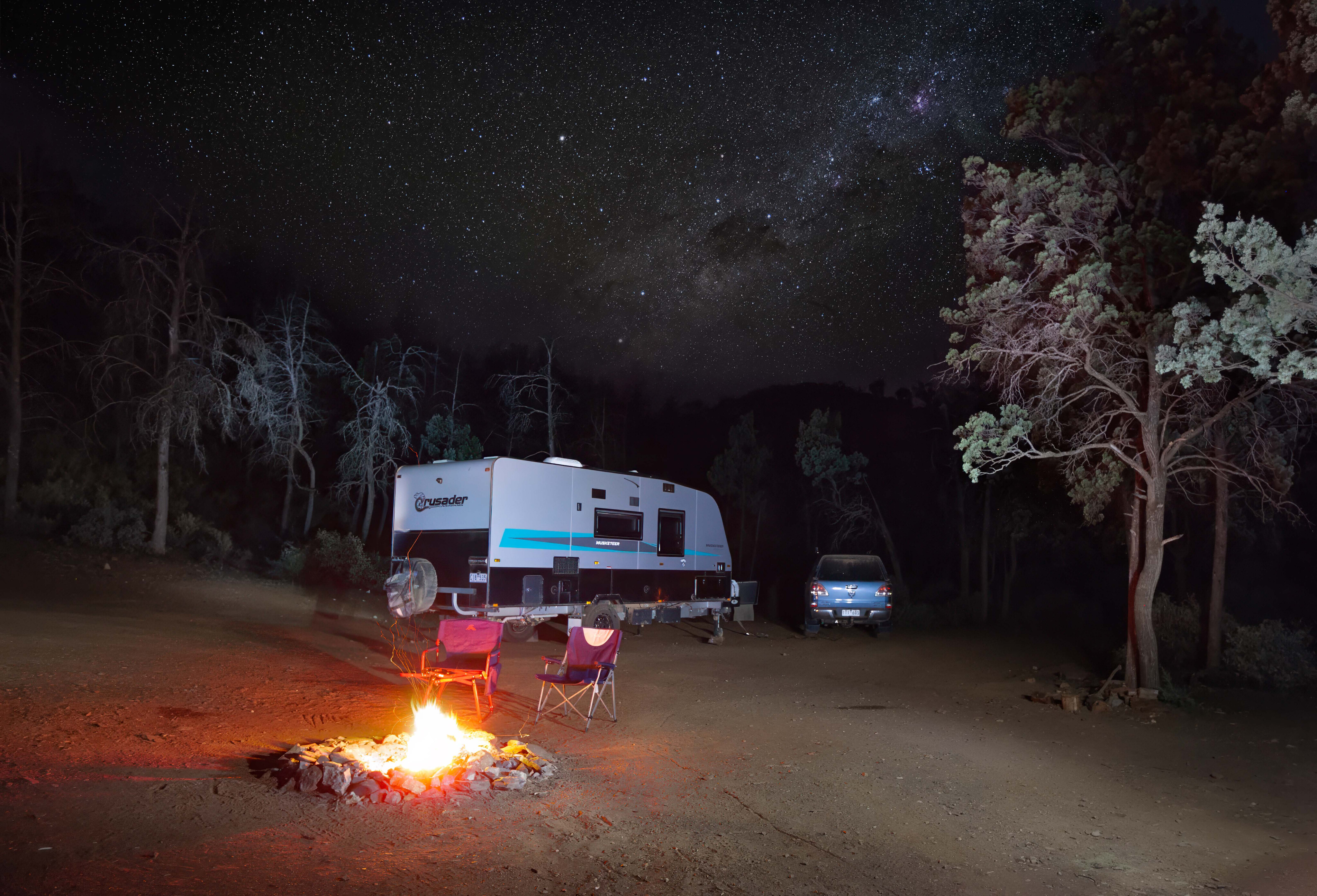 28651a31/flinders ranges 2355 campsite night 4x4 australia jpg