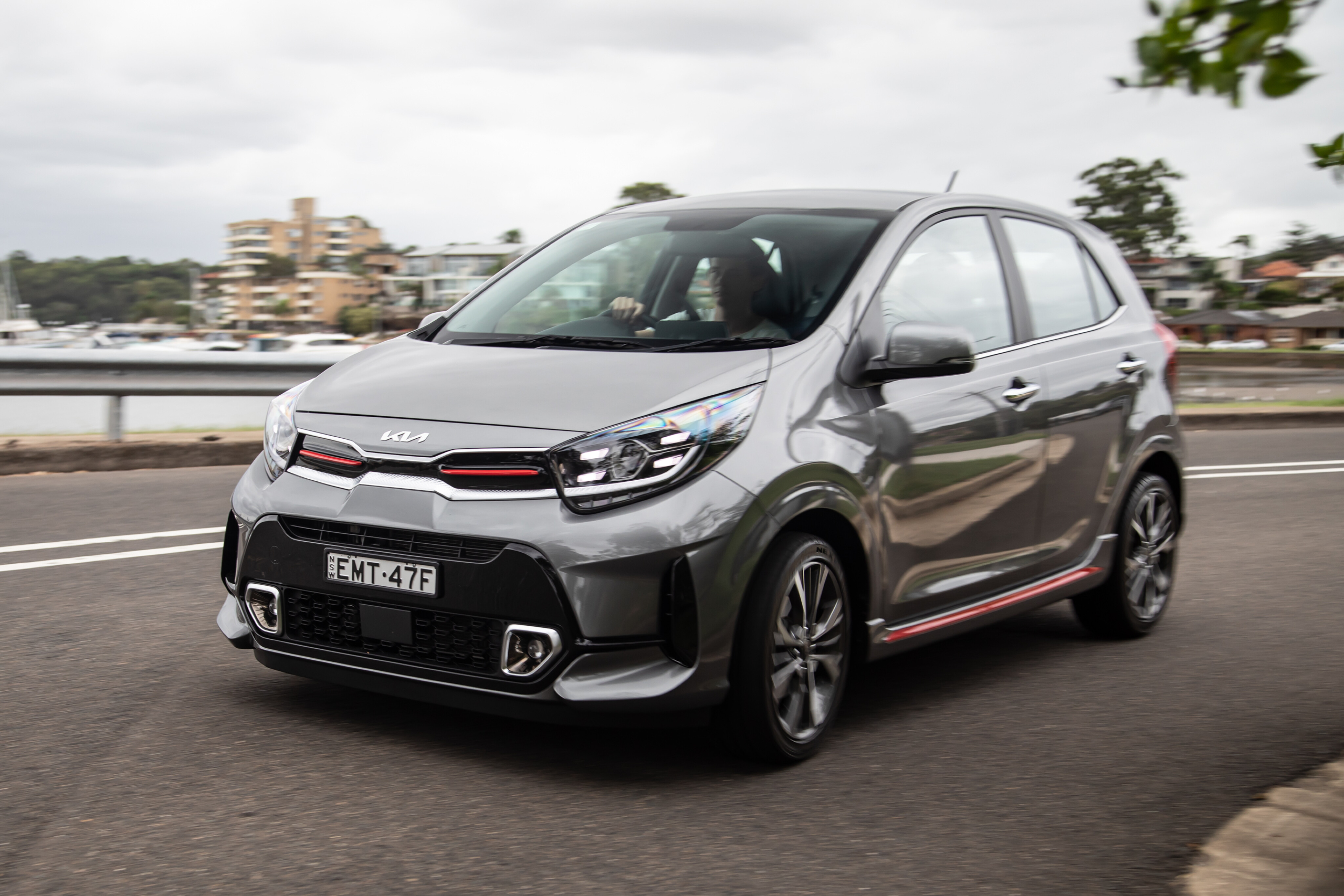 2023 Kia Picanto GT review: A budget hot hatch?