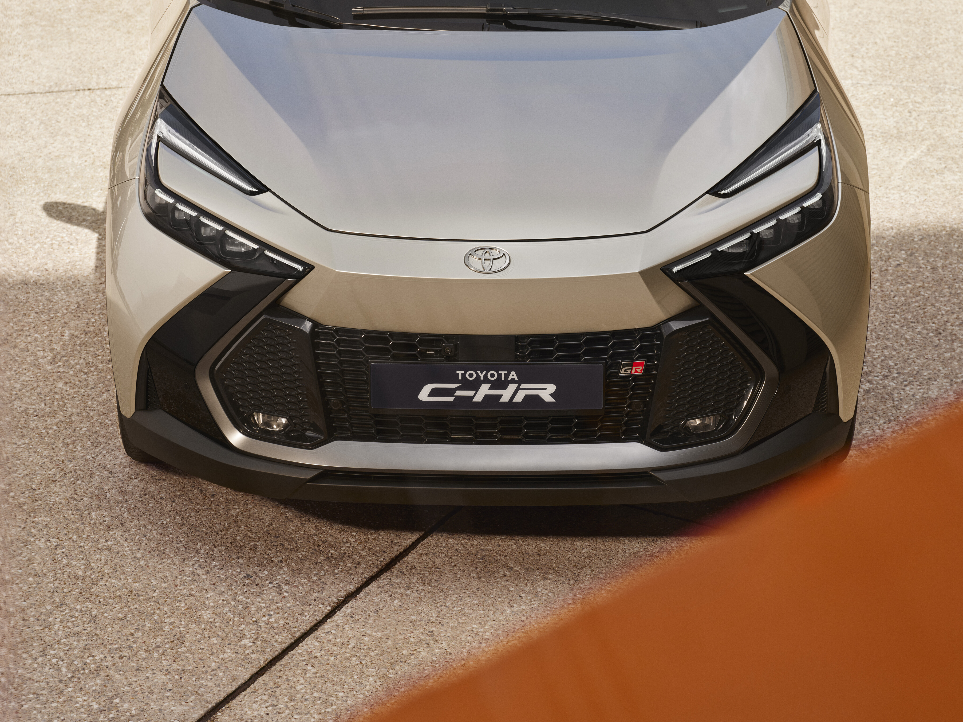 2024 Toyota C-HR unveiled, due in Australia next year as hybrid only - Drive