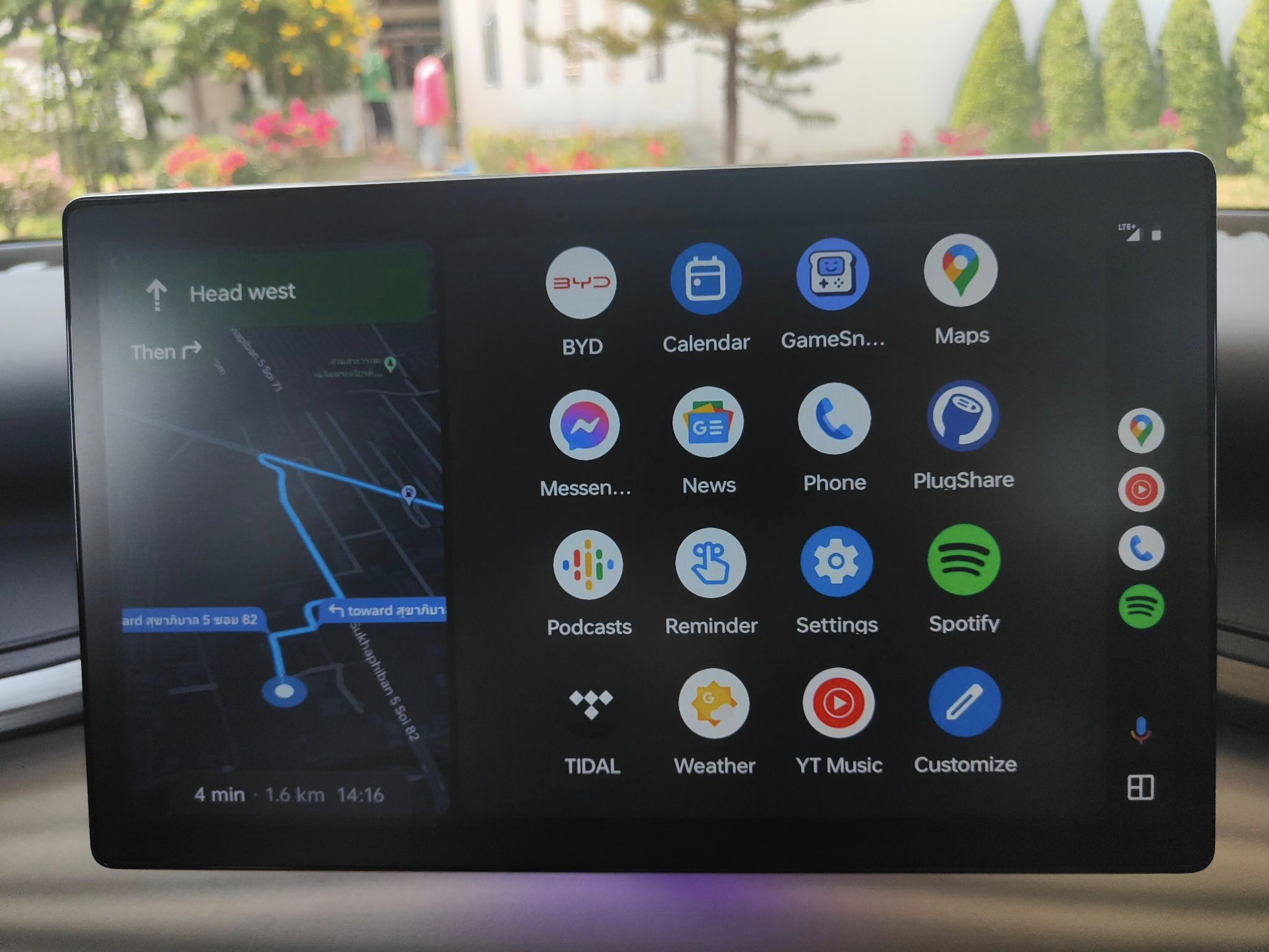 BYD Atto 3 software update brings Android Auto, joining Apple