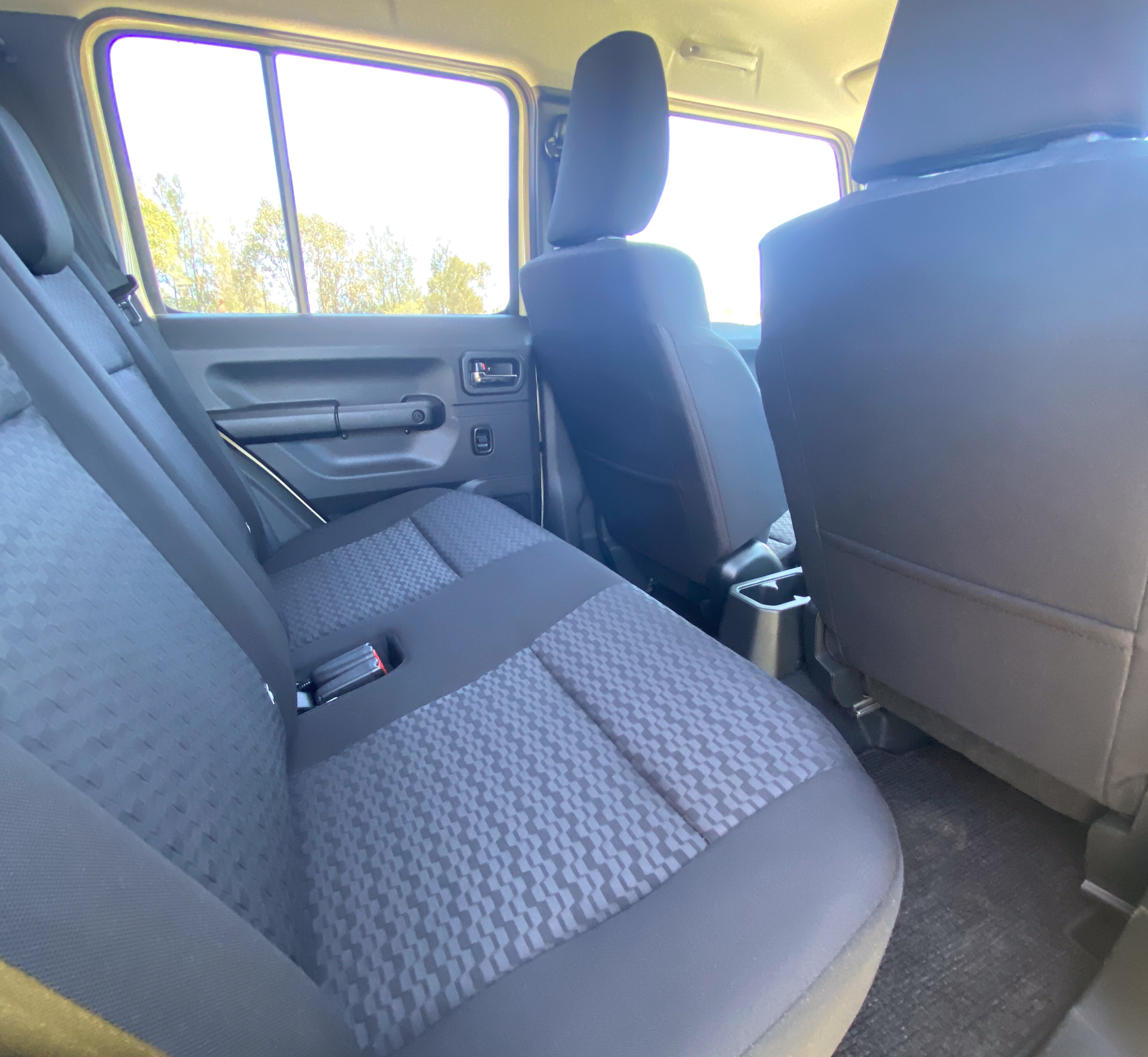 Car Accessories For Suzuki Jimny Jb74 Usb Interior Details Car