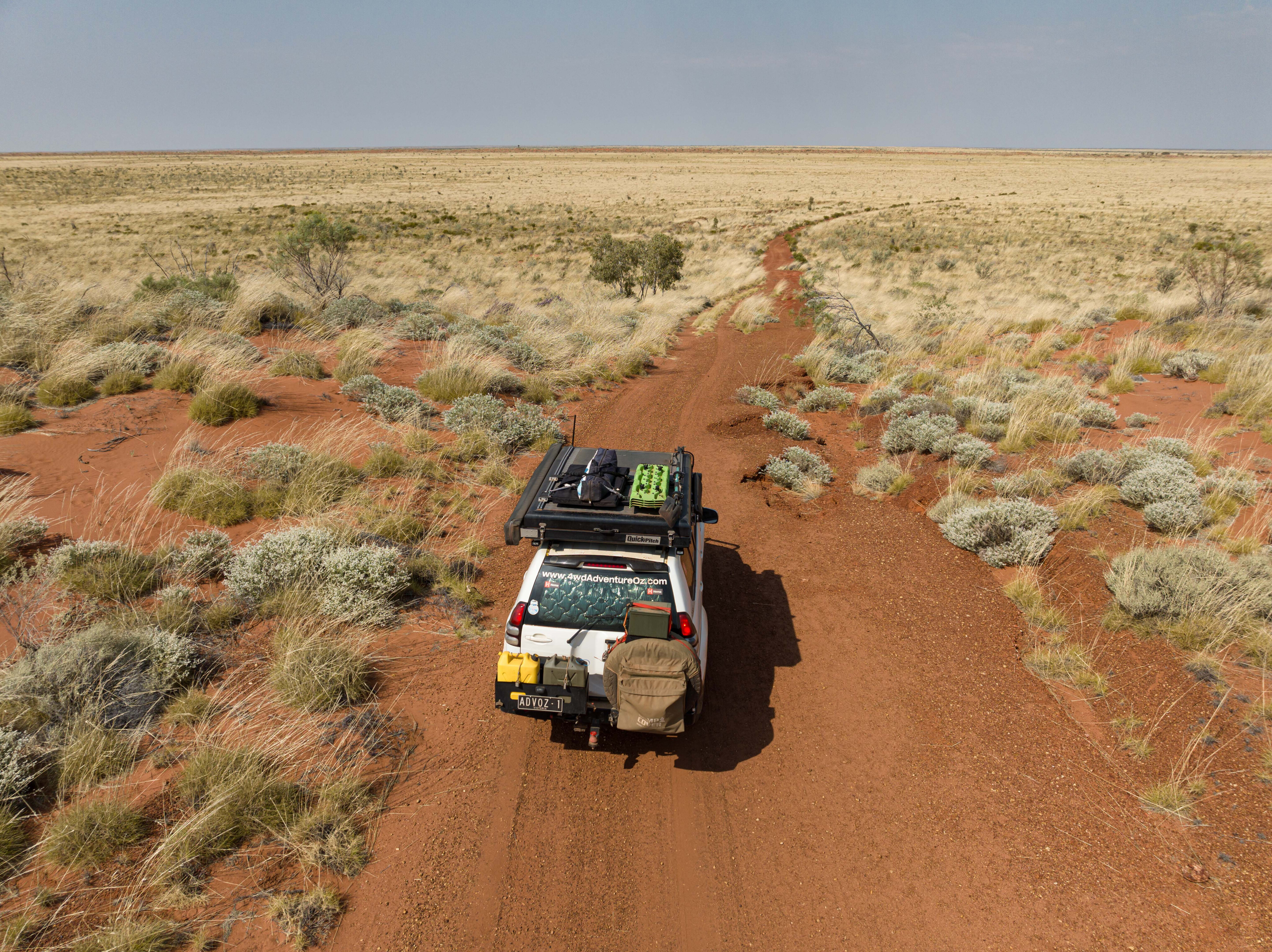 31943443/care did have be taken when crossing the dunes as you never know what is on the other side explore great sandy desert jpg