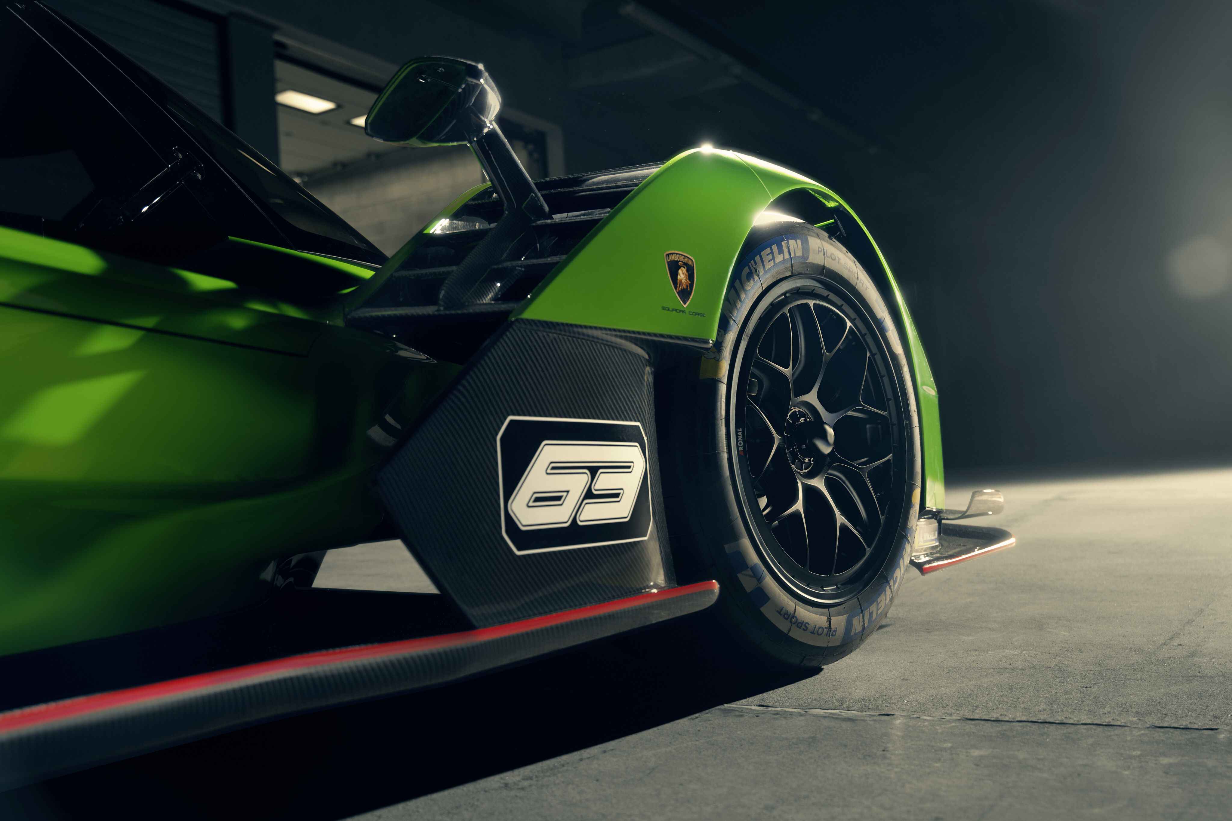 joins the Le Mans hypercar crowd with the SC63
