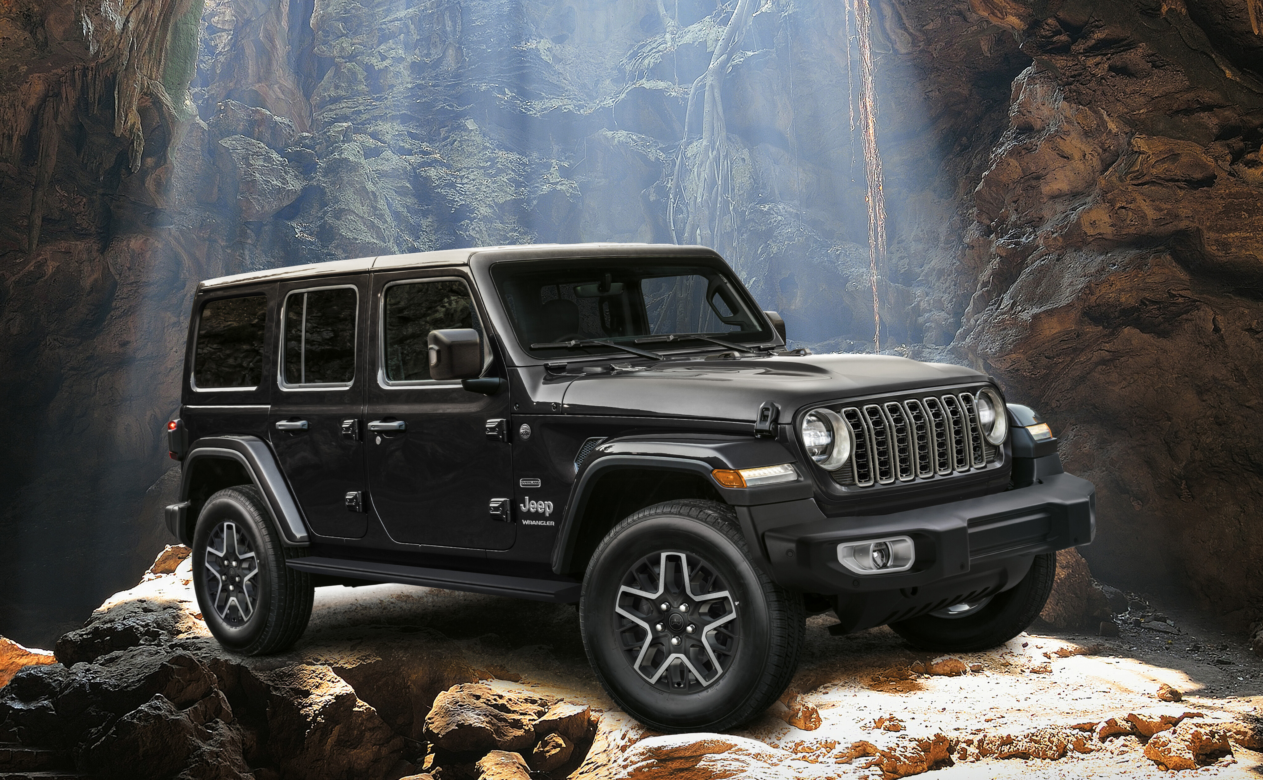 2024 Jeep Wrangler features confirmed, due in April with new engine