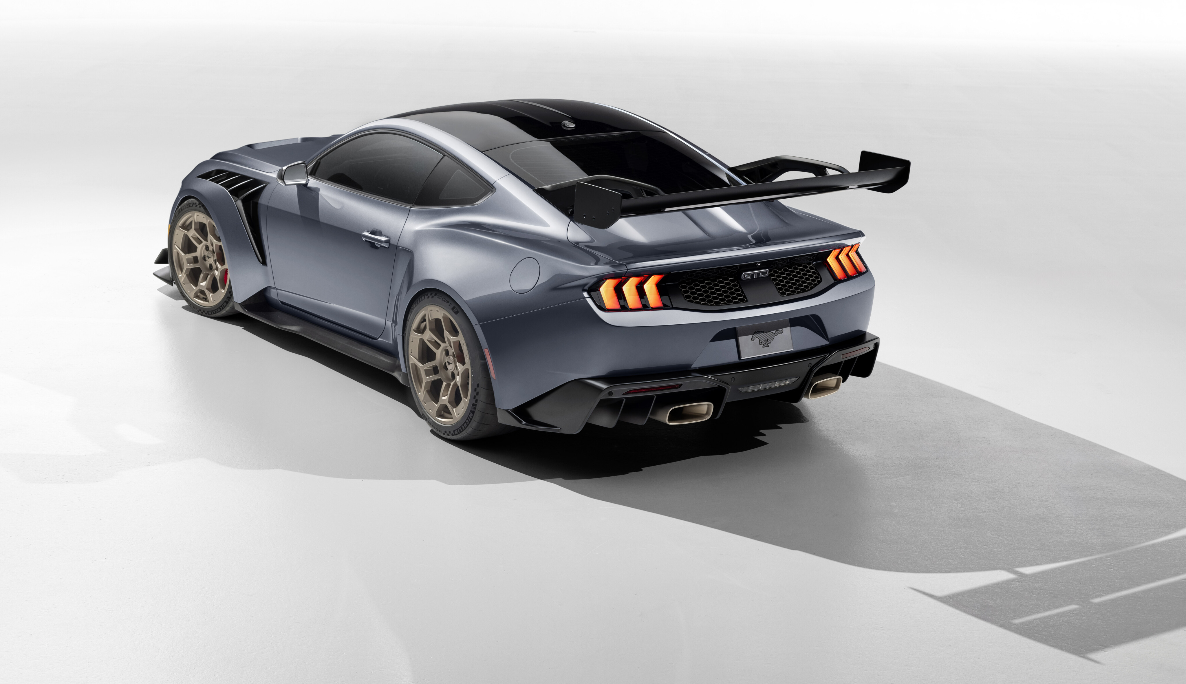 2025 Ford Mustang GTD revealed!