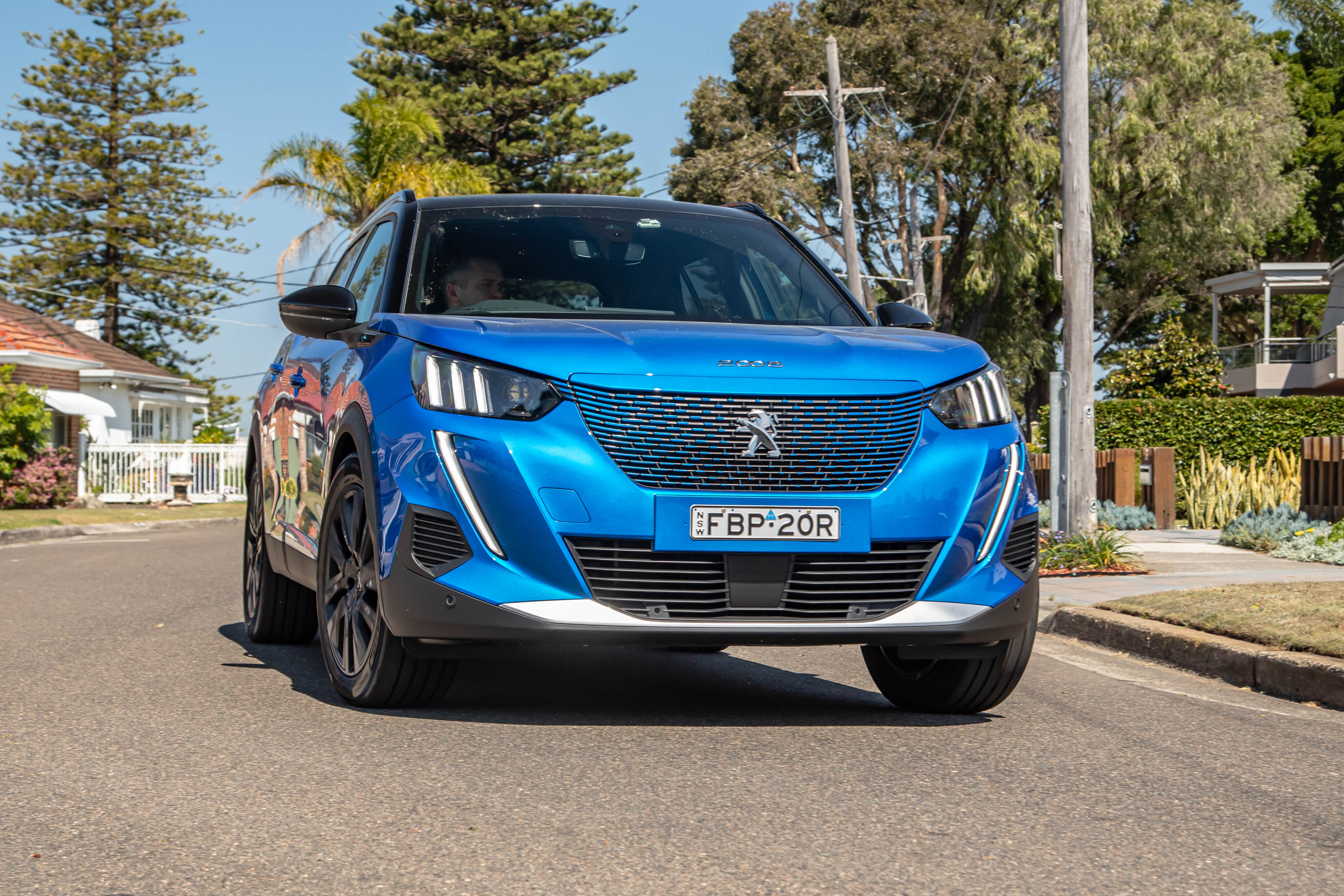 First Drive Review: Peugeot 2008
