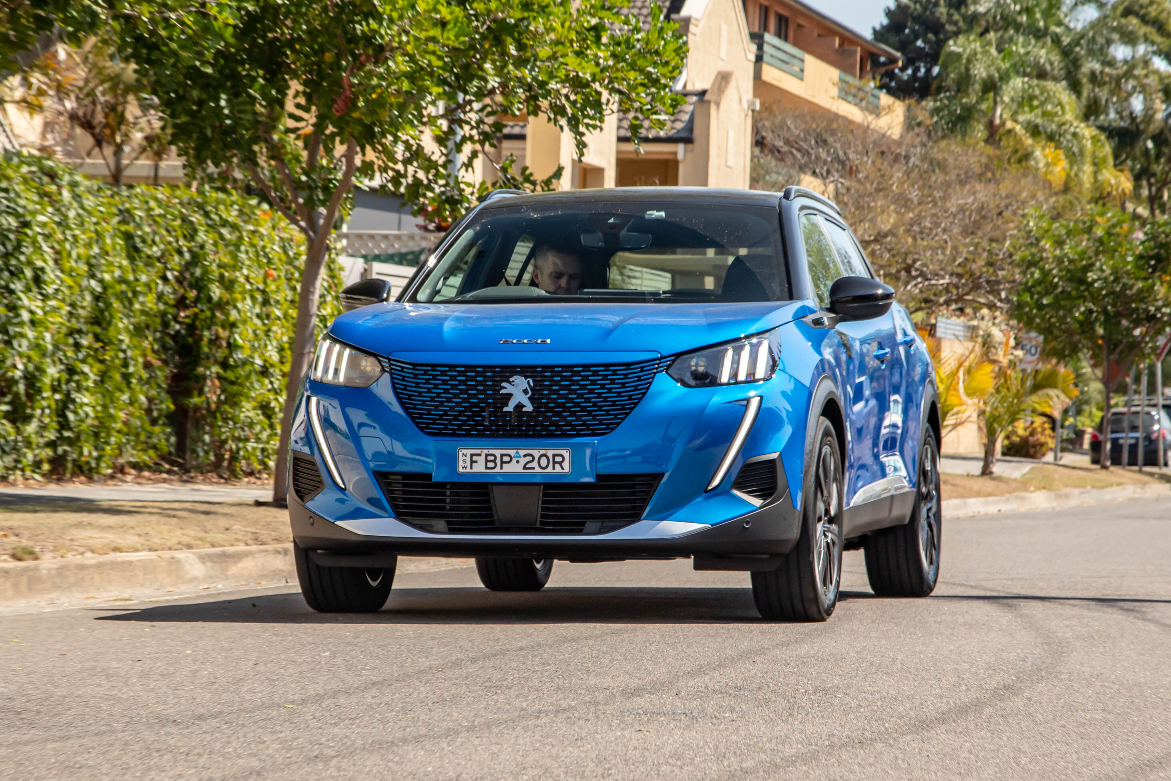 Peugeot 2008 Gets a Facelift in 2023: A Closer Look at the Upgraded  Features - Car Keys