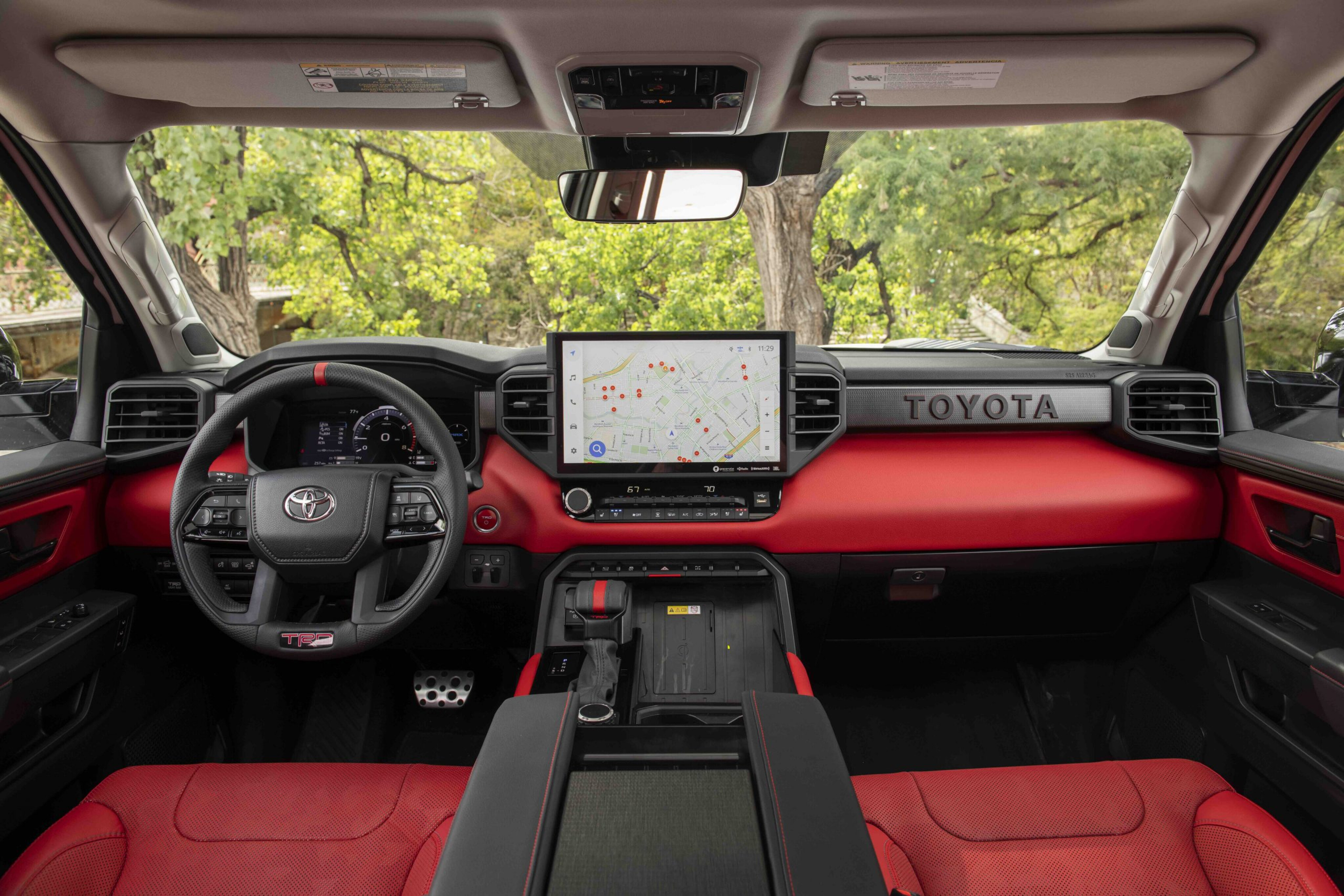 2023 Toyota Tundra TRD Pro review