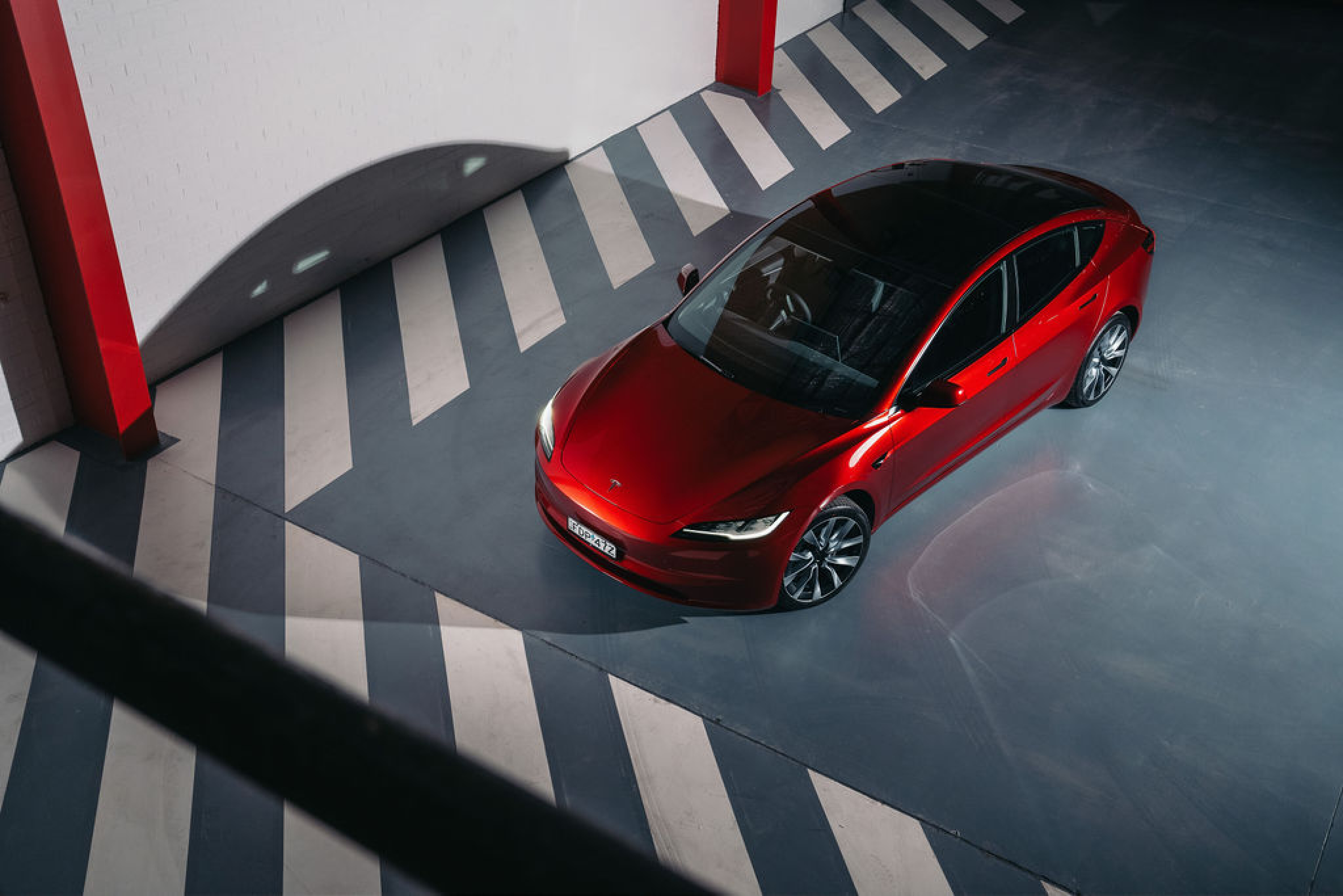 2024 Tesla Model 3 deliveries begin in Australia - Drive