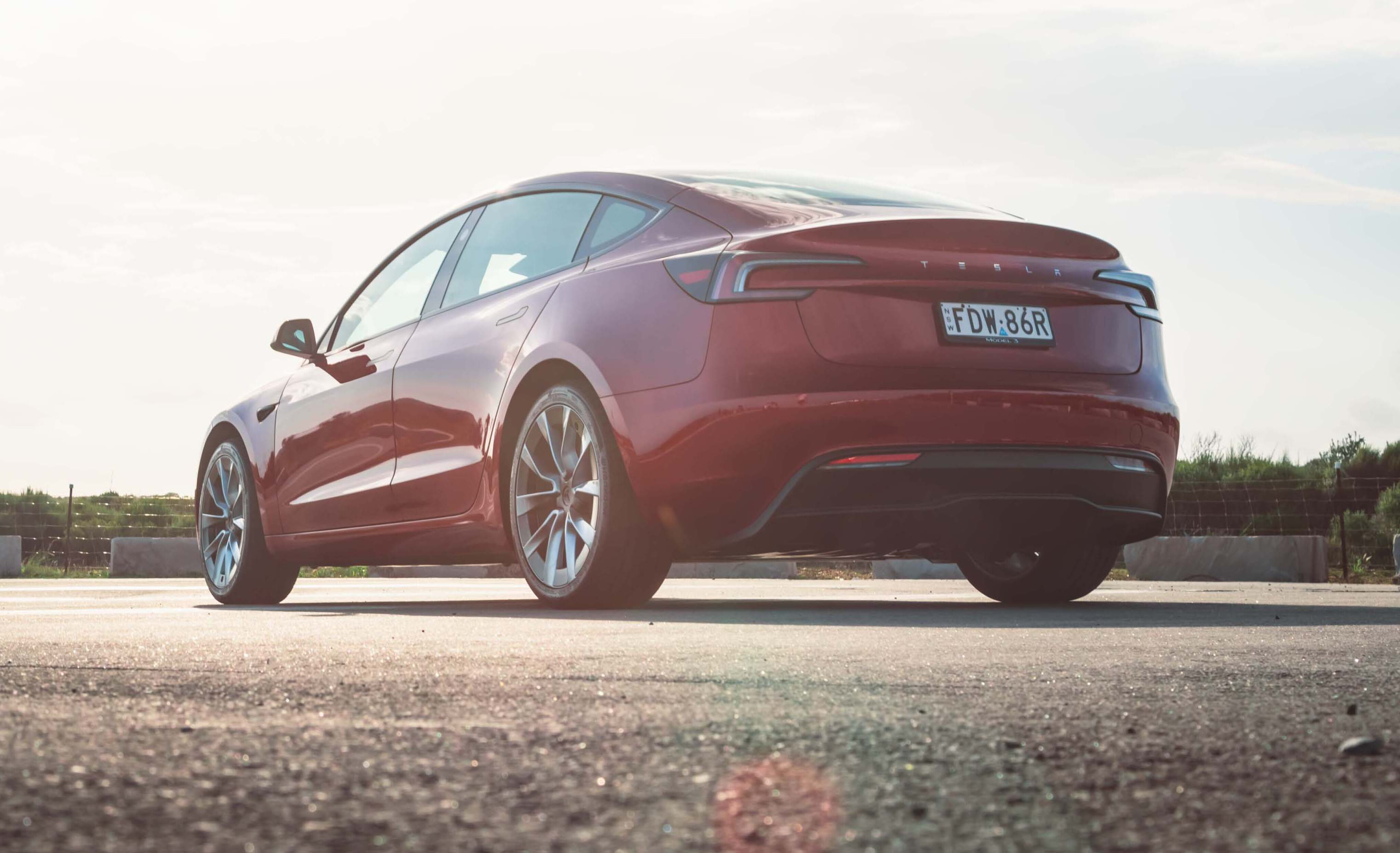 2024 Tesla Model 3 review: what's new and what's improved?
