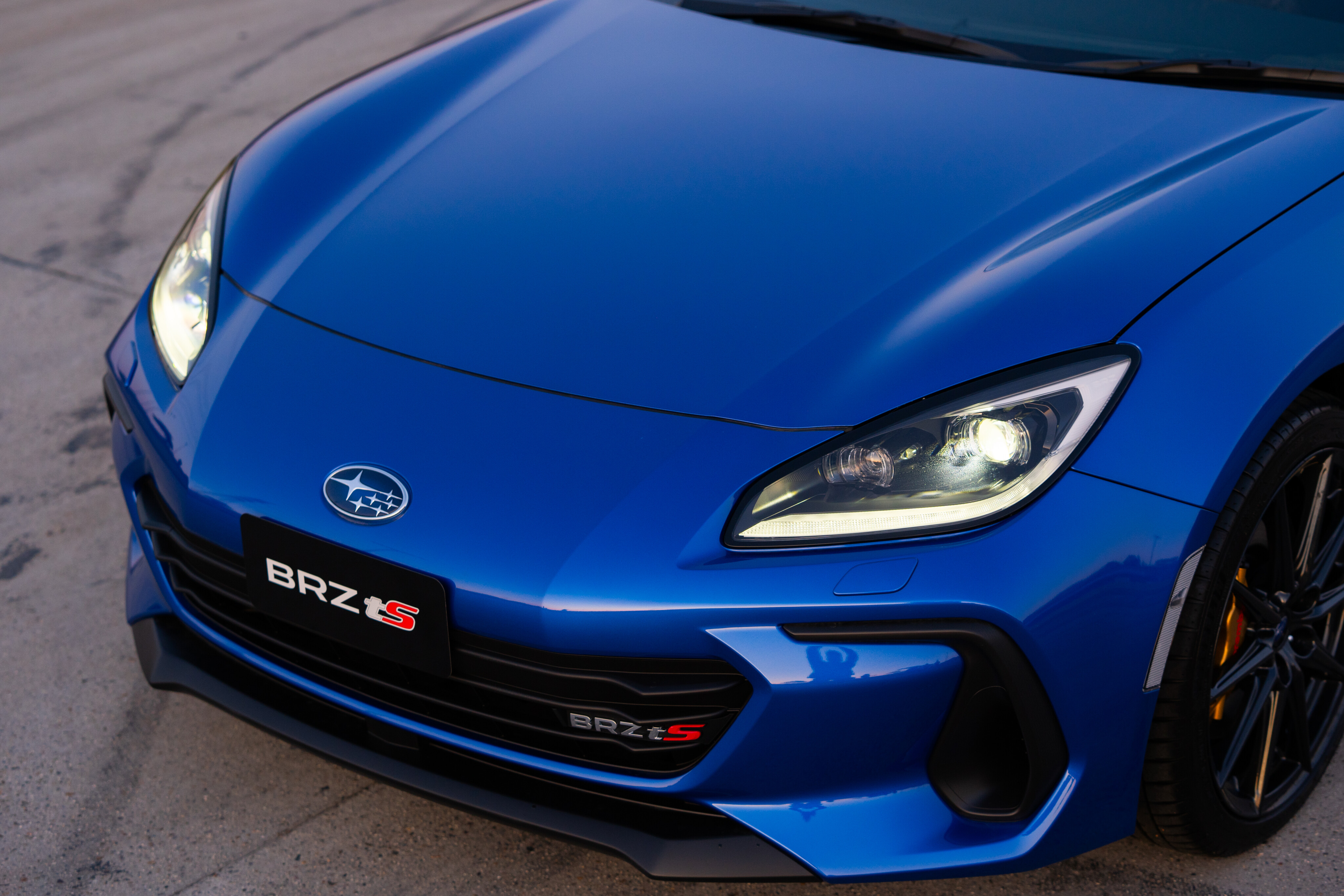 2025 Subaru BRZ pricing and features Sporty tS joins more expensive range