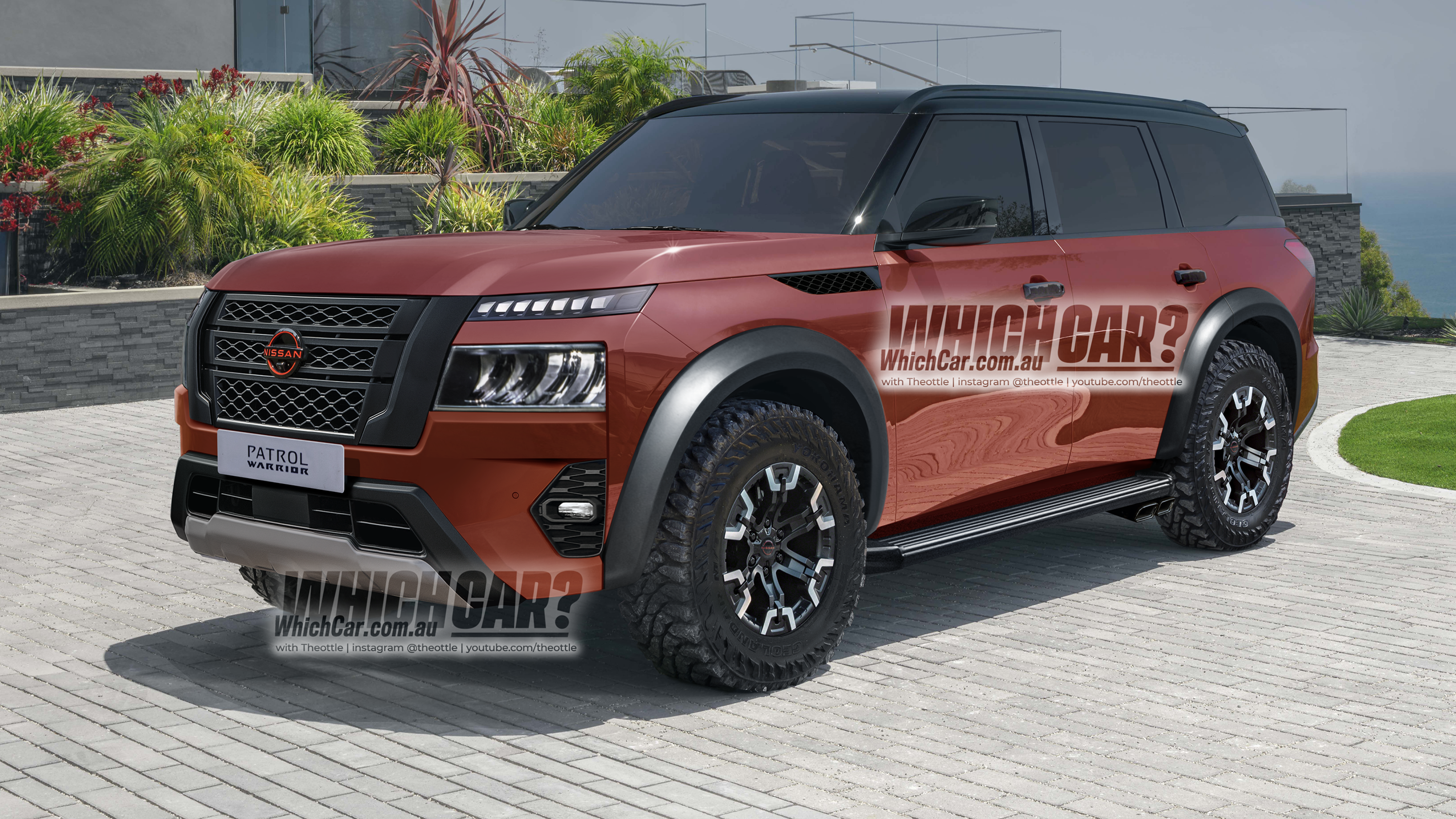461220e1/2025 nissan patrol warrior imagined whichcar australia theottle 01 png