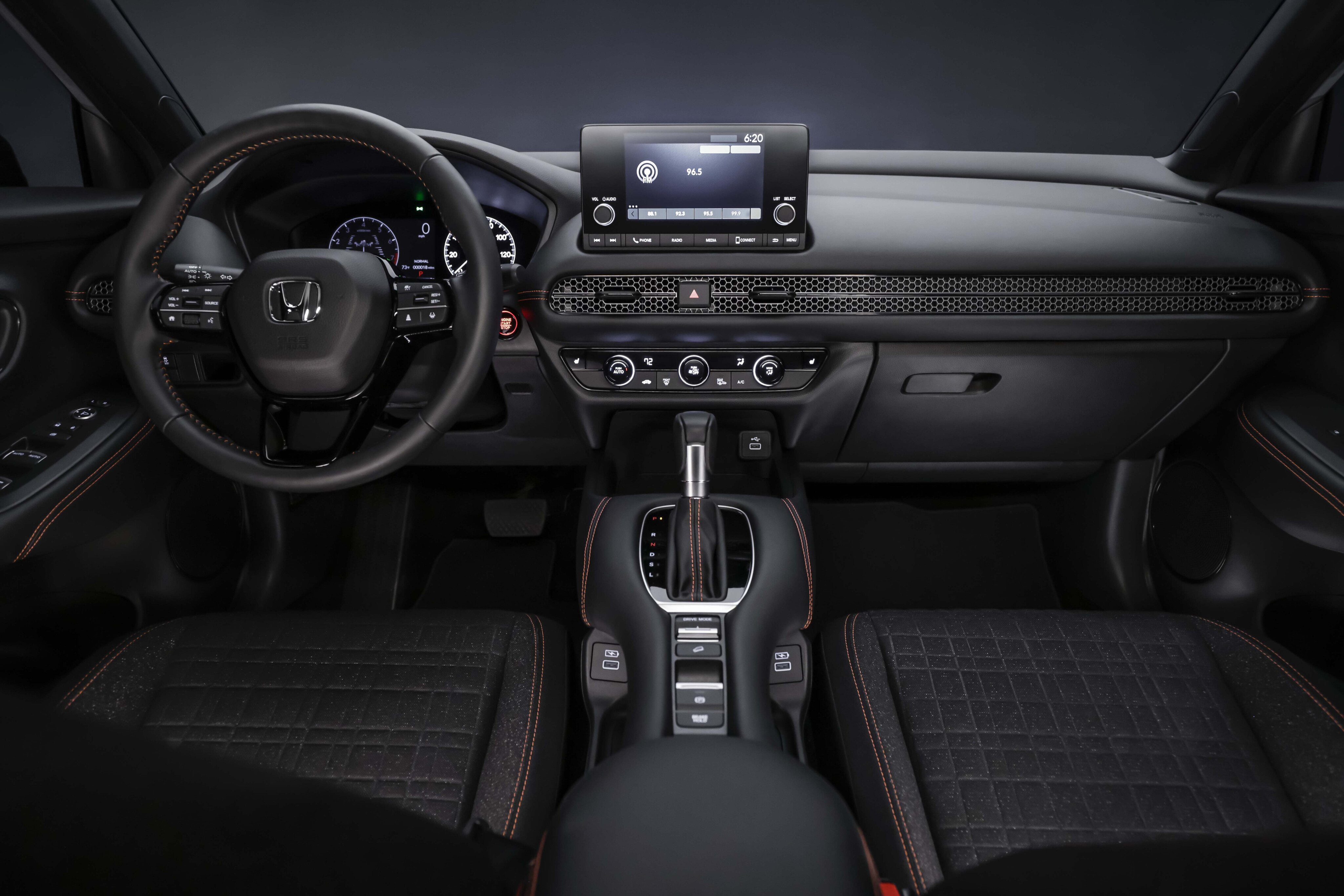 2023 Honda ZRV review First international drive