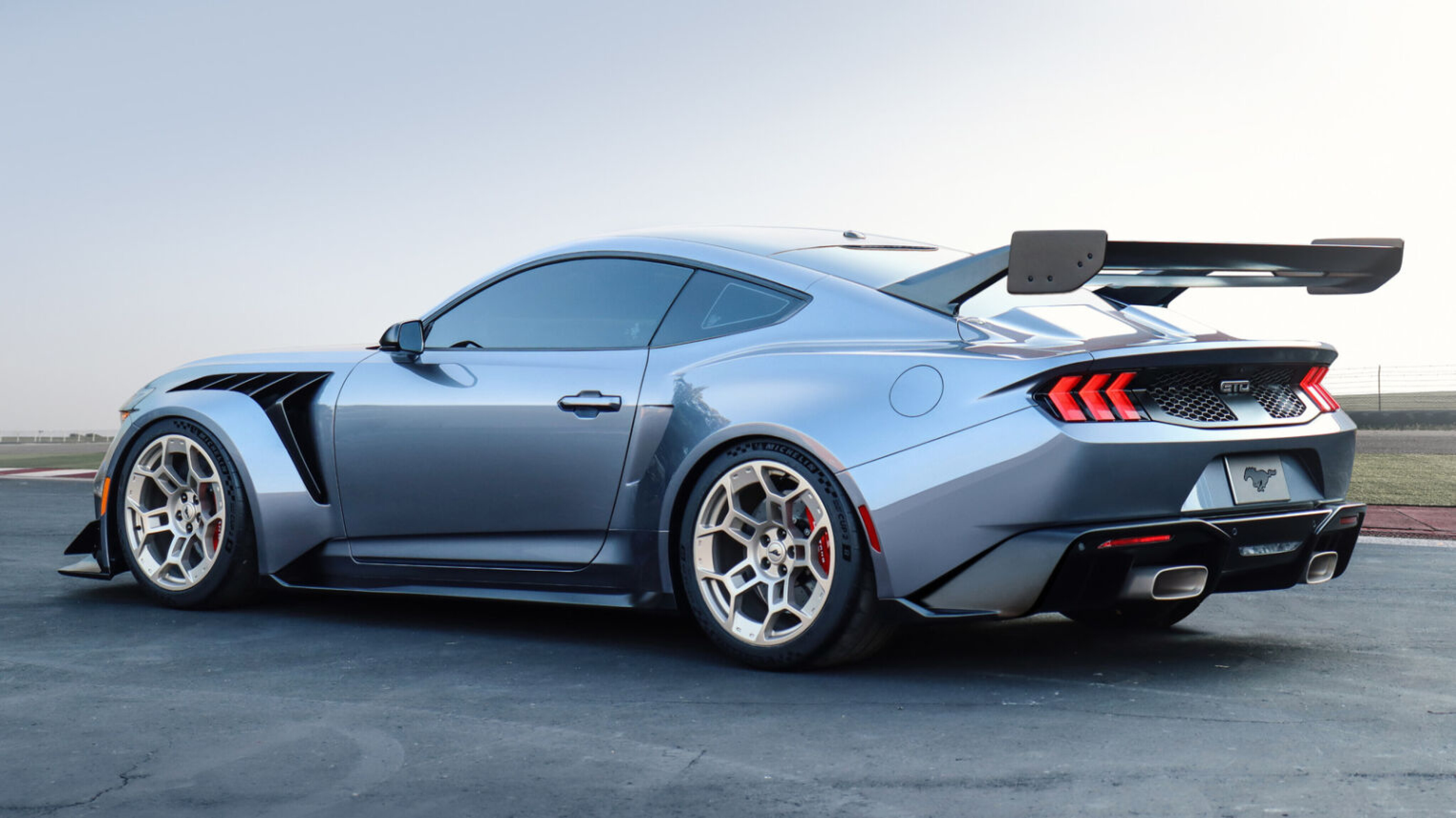 Ford Mustang Gtd 2024 Preis Ray Mareah