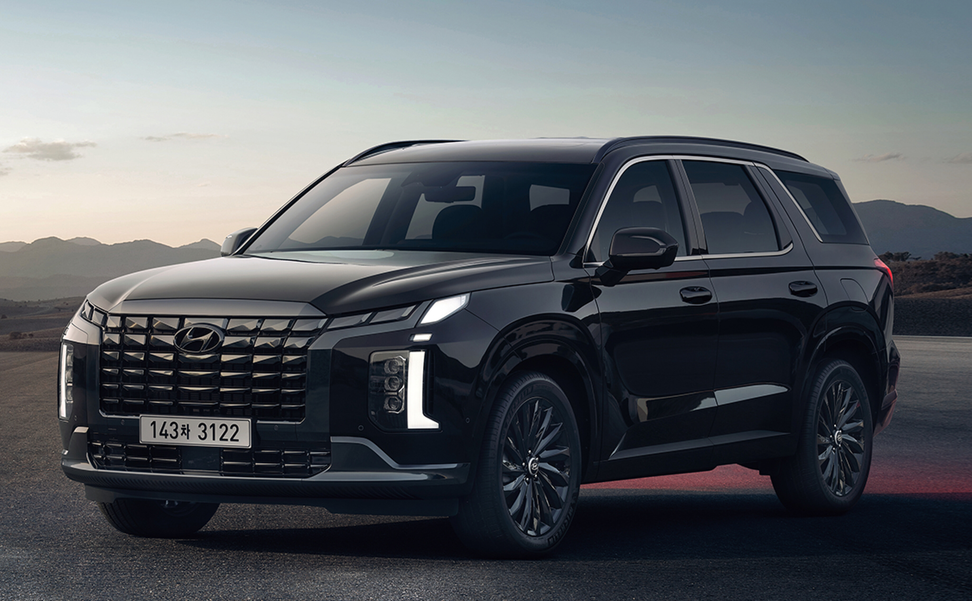 2025 Hyundai Palisade details revealed in dealer bulletin