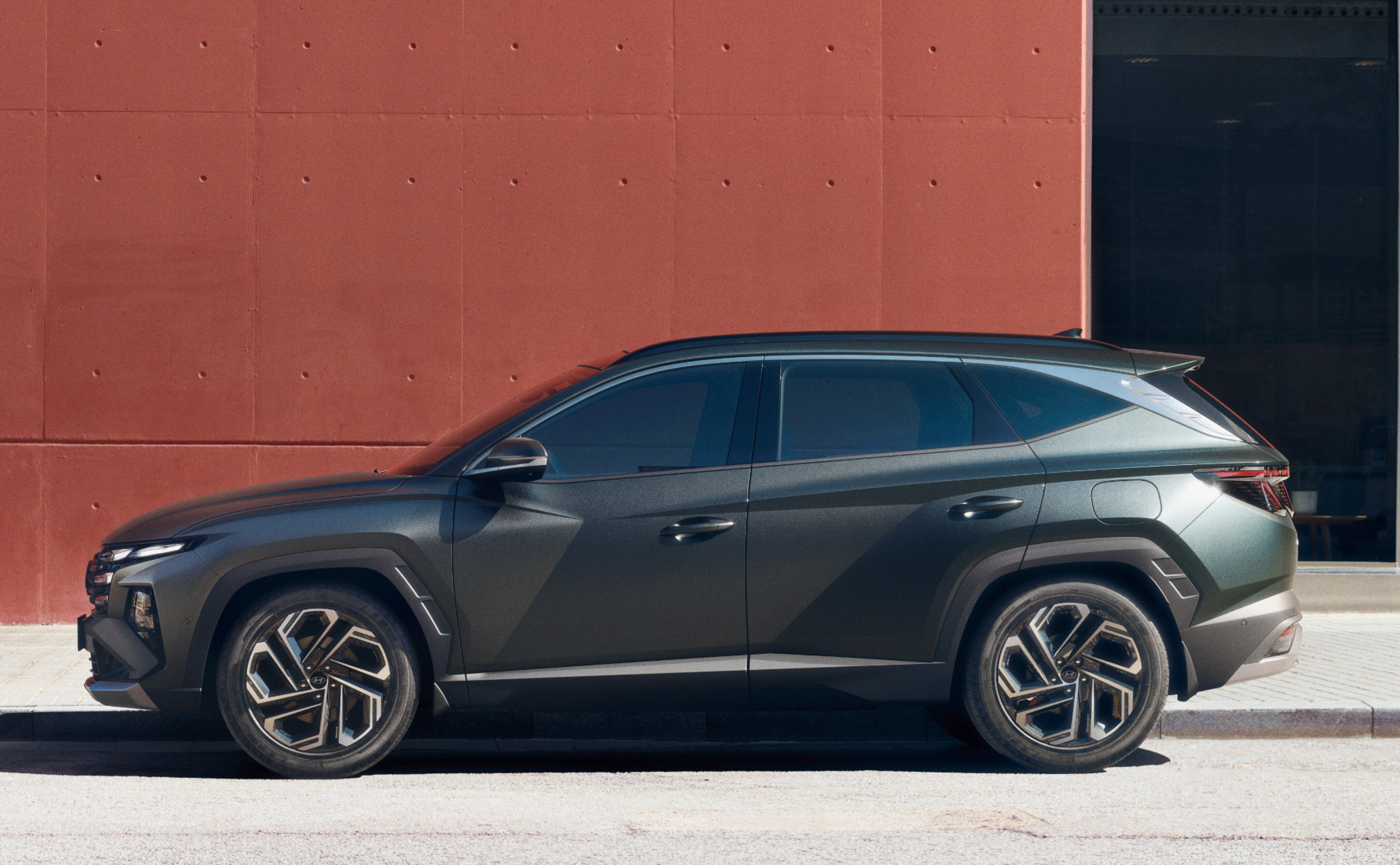 2024 Hyundai Tucson facelift revealed, due here with hybrid