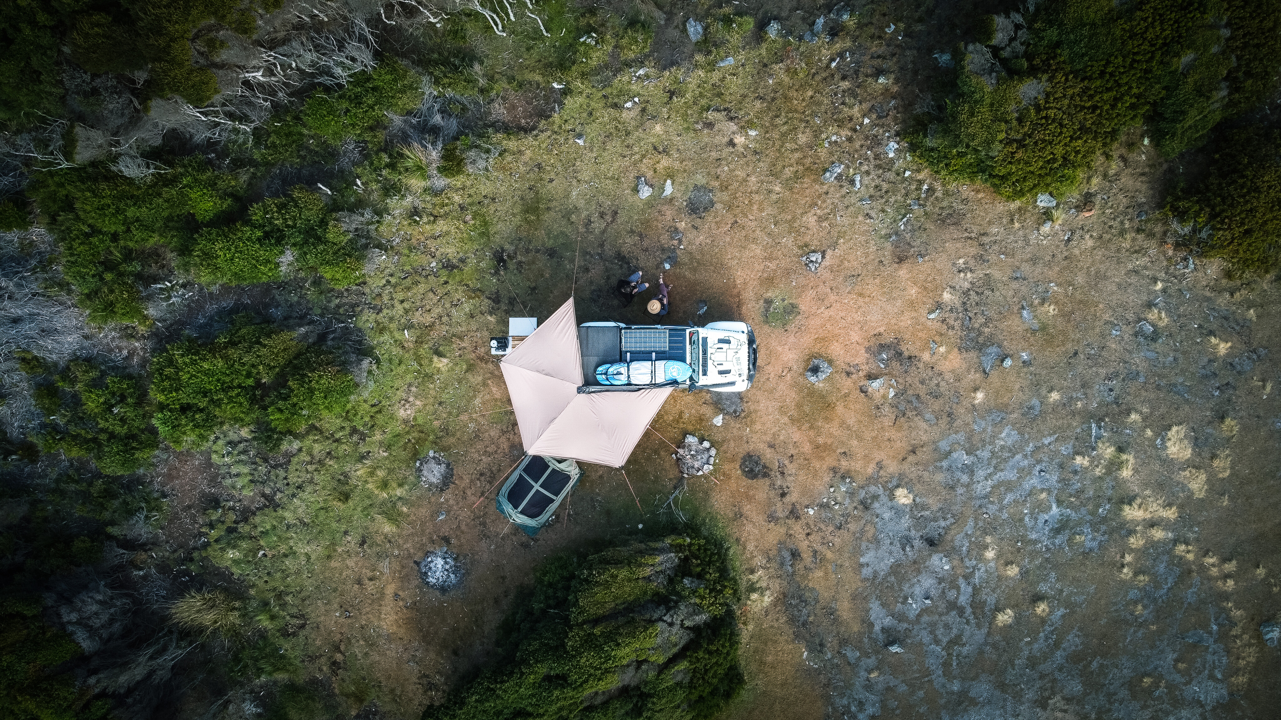 5d9a1b46/camping from above2 4x4 australia explore tasmania jpg