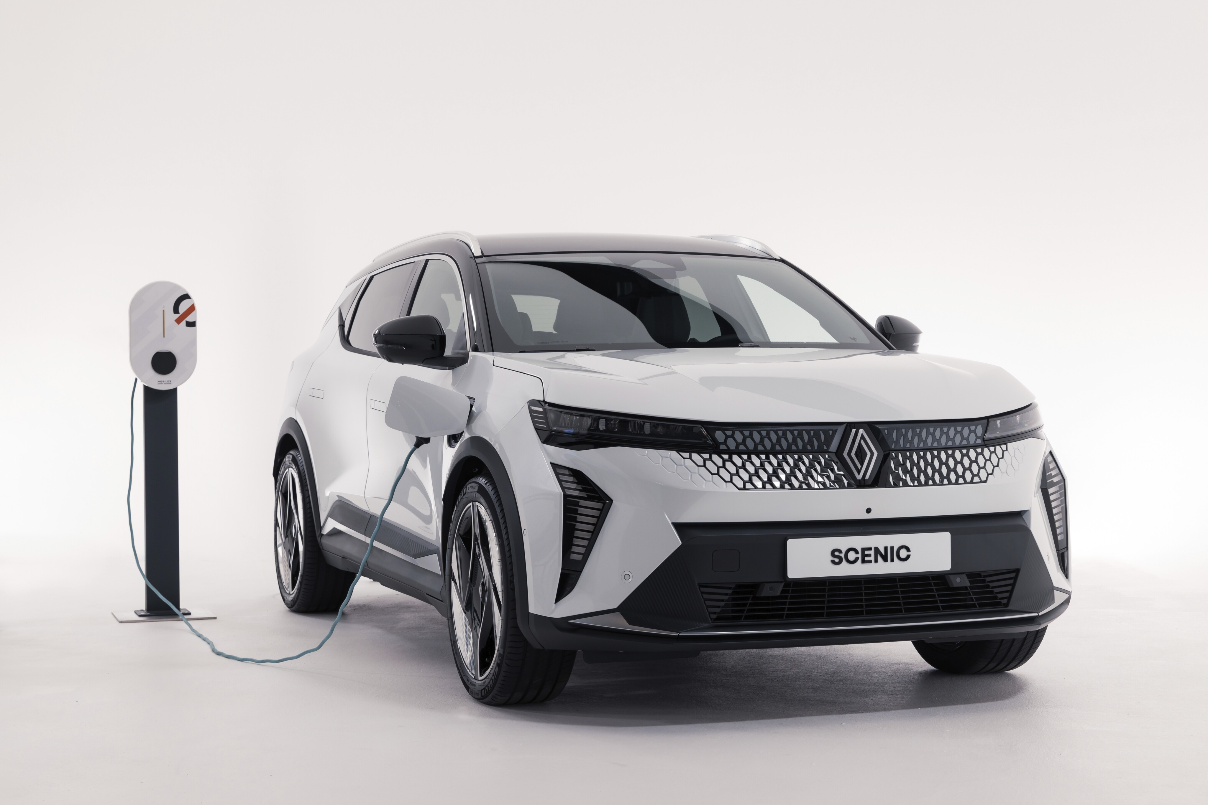 2024 Renault Scenic E-Tech electric SUV possible for Australia