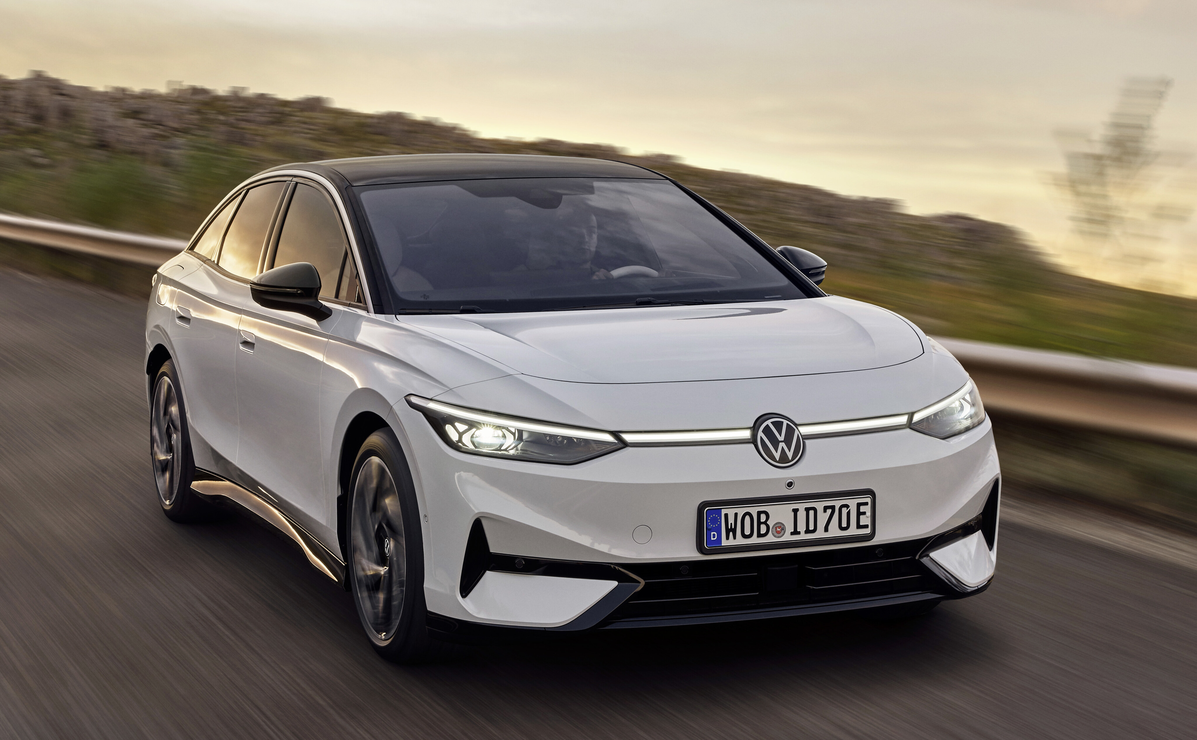 2024 Volkswagen ID.7 revealed: All-electric sedan not for Australia