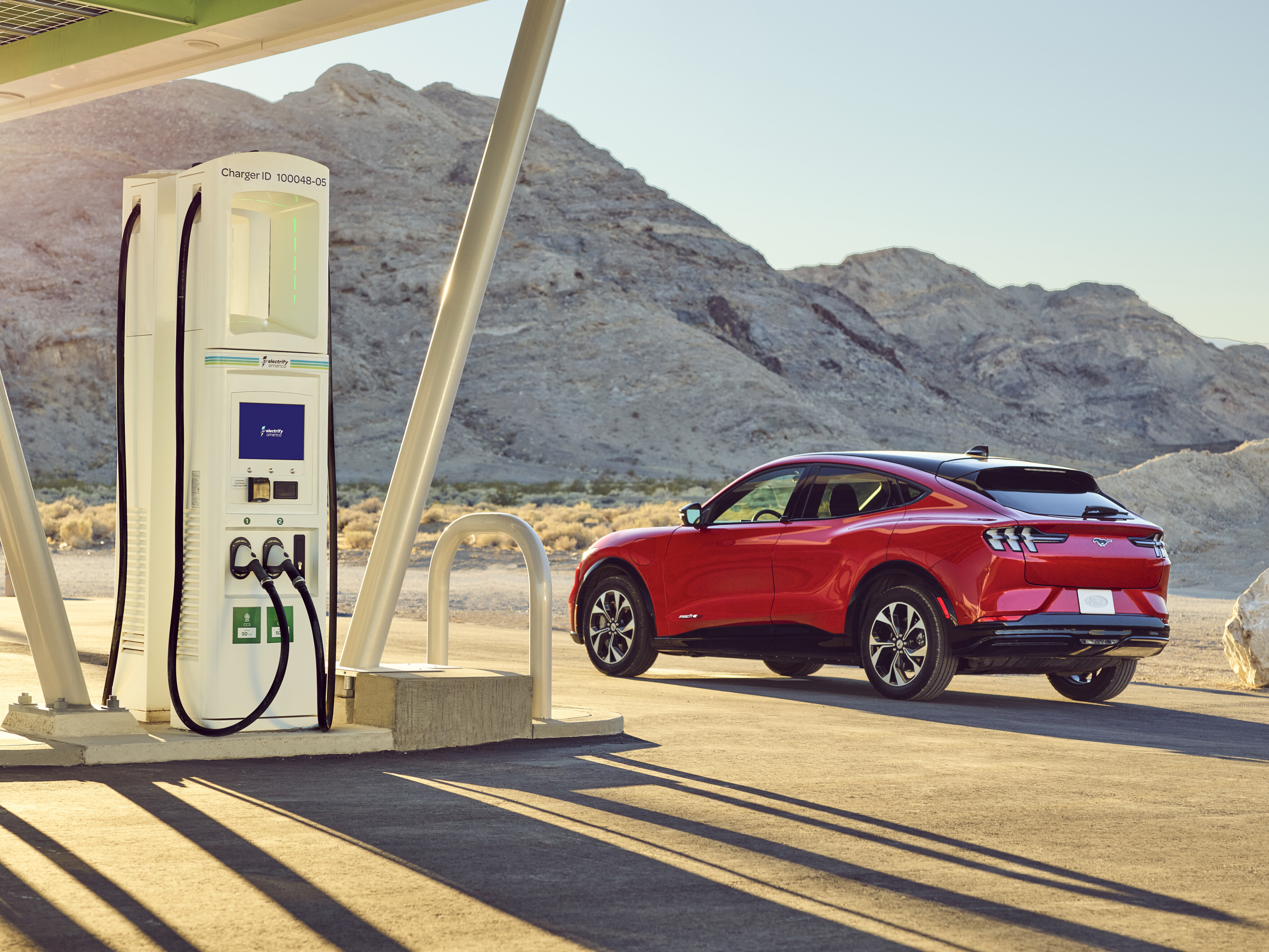 69501afb/electrify america ev charger ford mustang mach e 5 jpg
