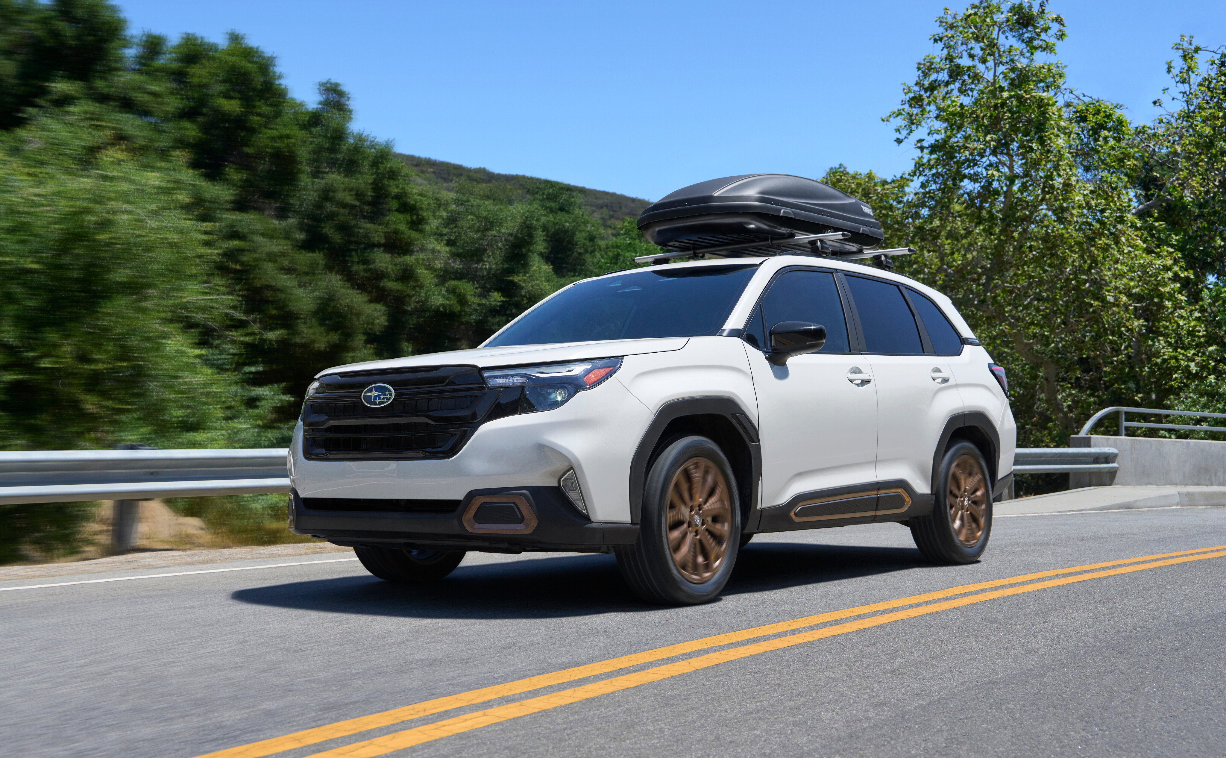 2025 Subaru Forester: What We Now