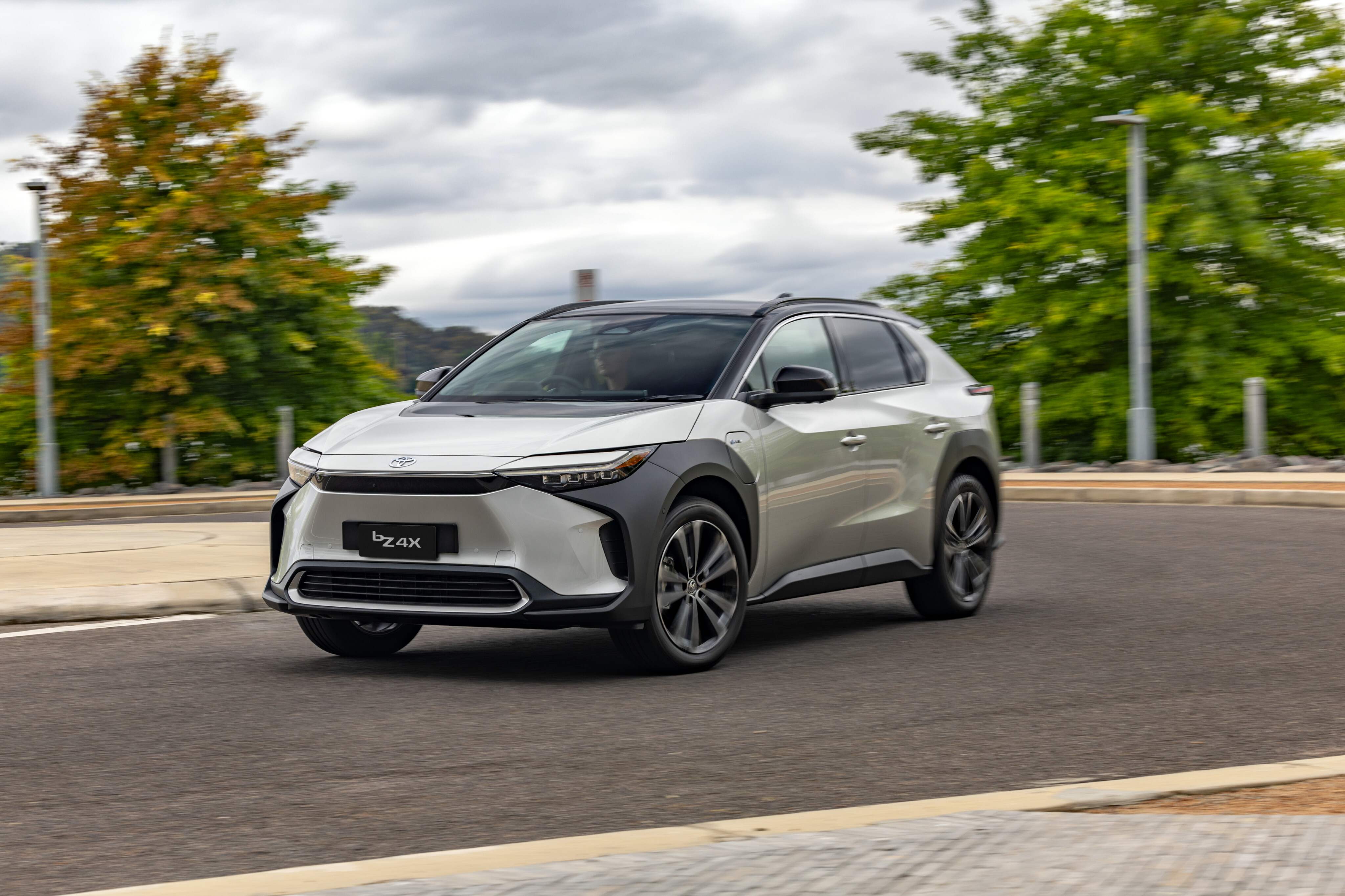 2024 Toyota bZ4X pricing and features: Tesla Model Y rival lands in ...