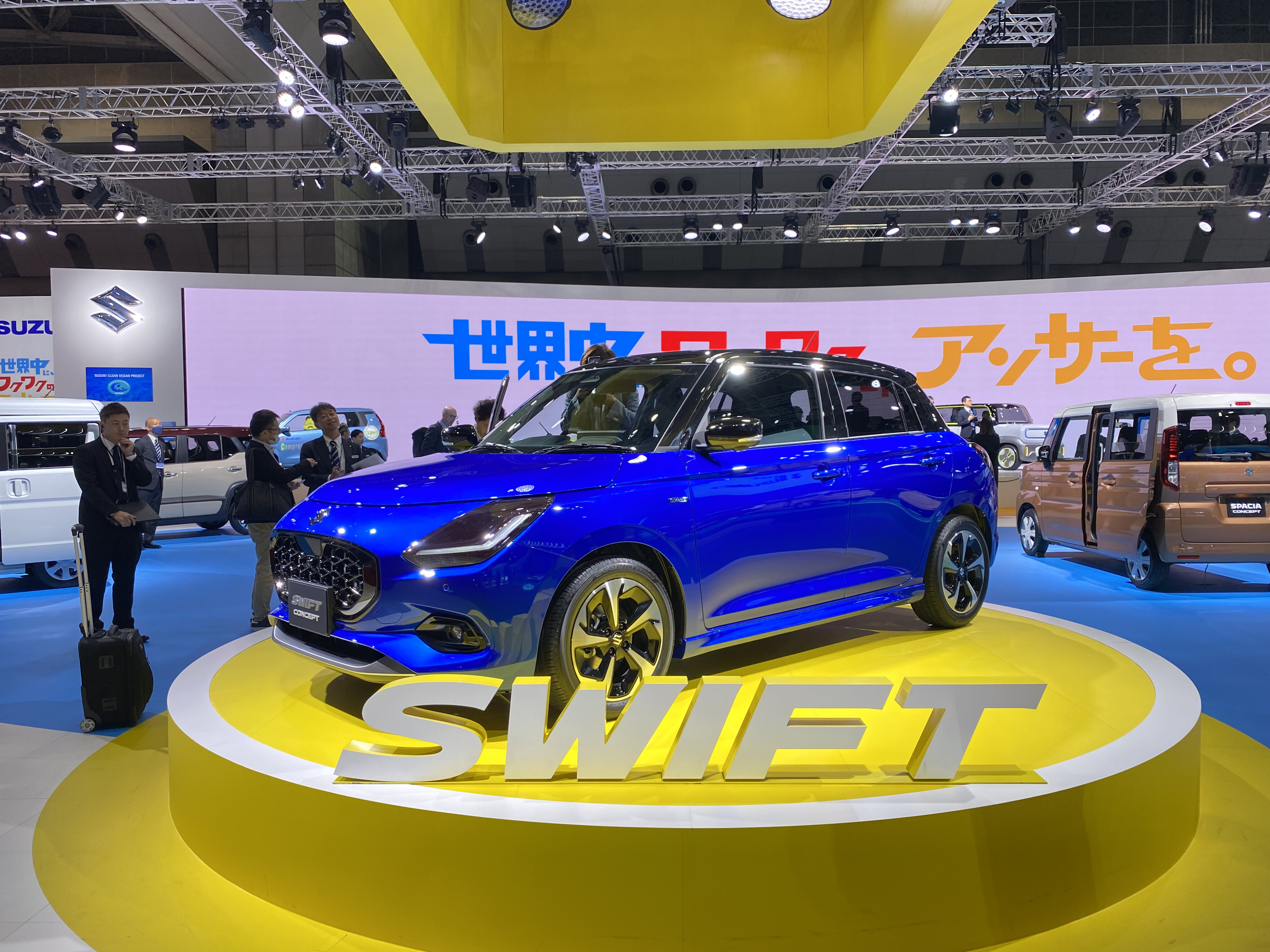 Suzuki Ignis Review 2024