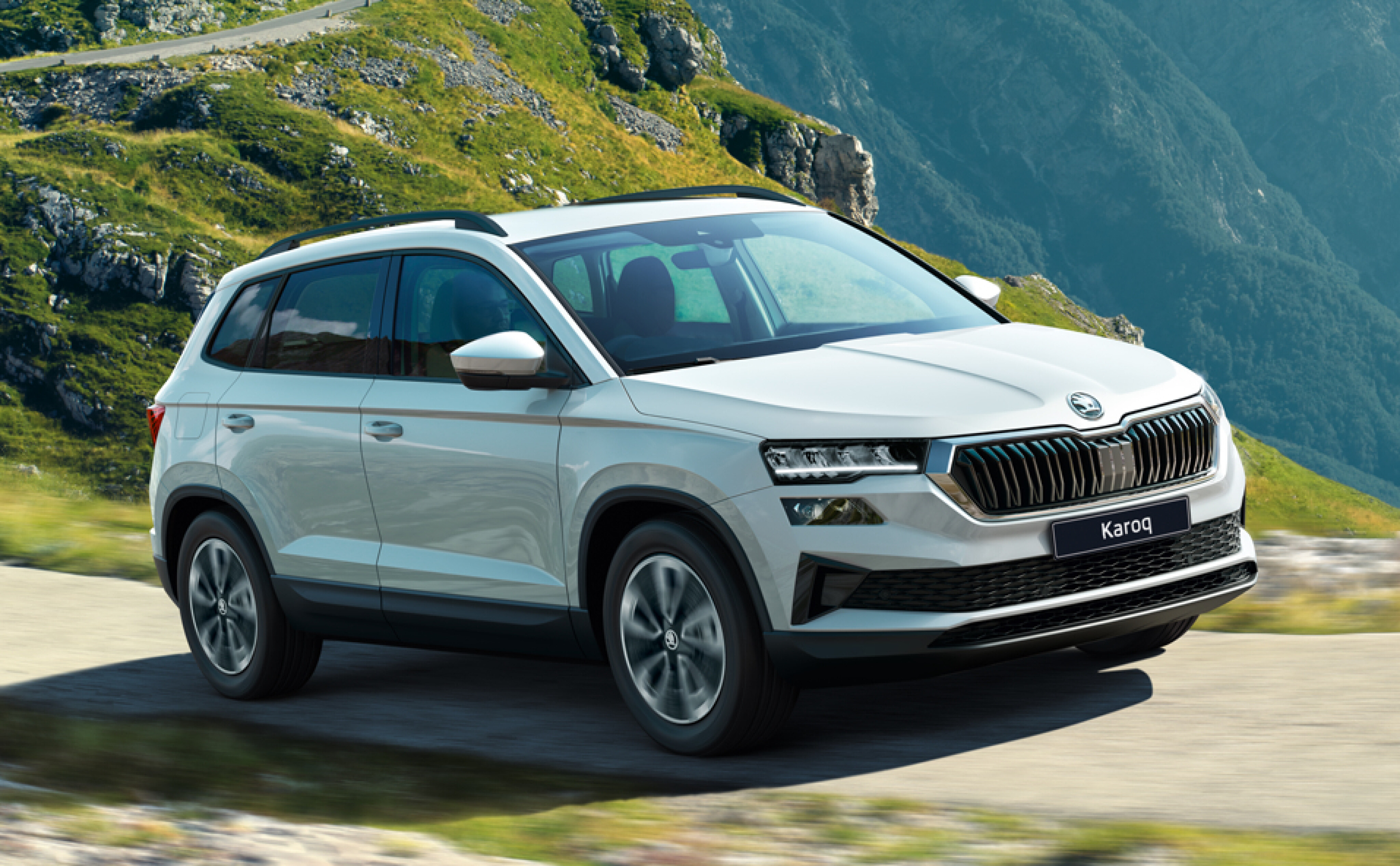 Skoda Karoq 2023 review - Refreshed mid-size SUV rival for CX-5